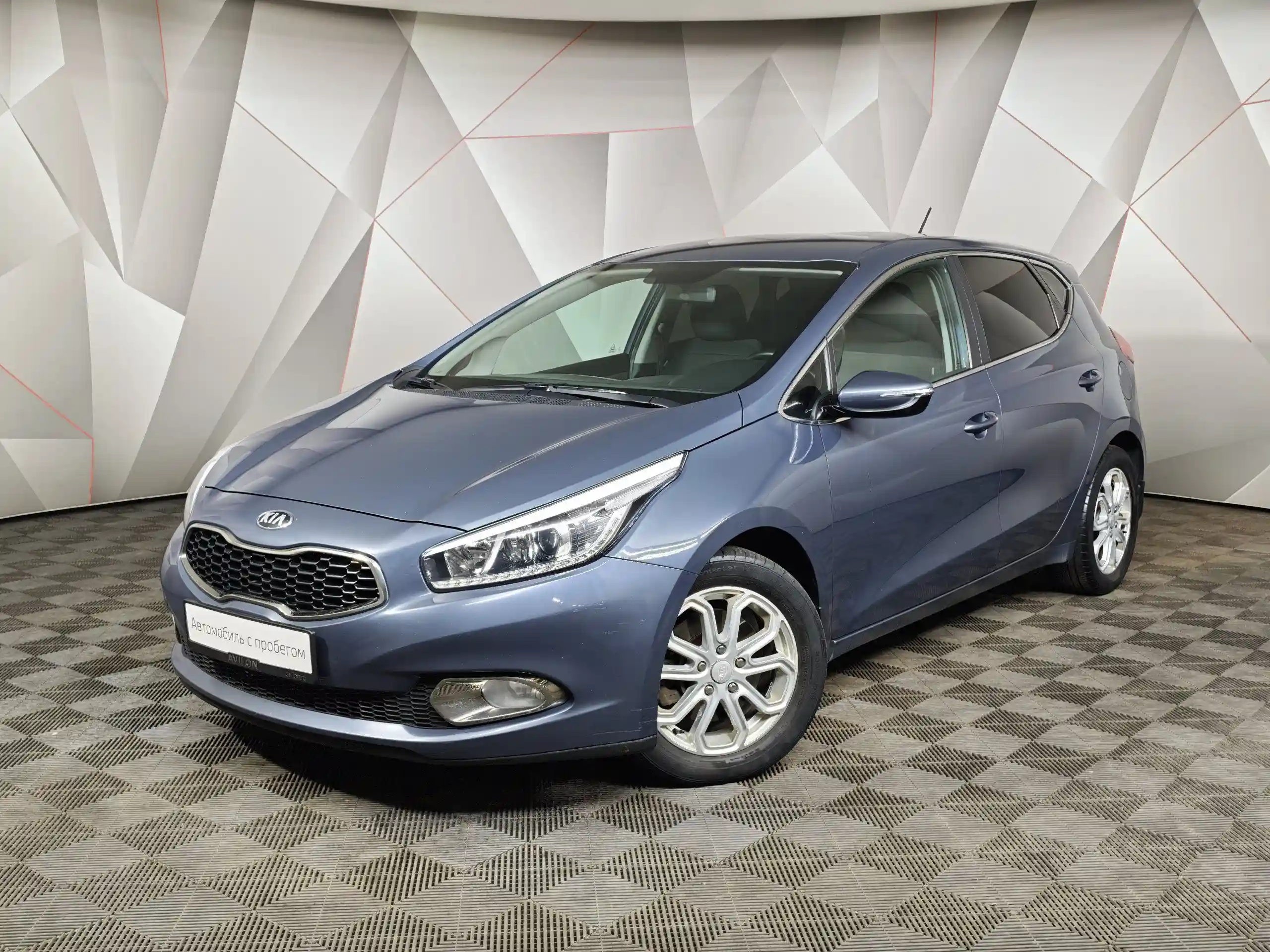 Kia Ceed 2013