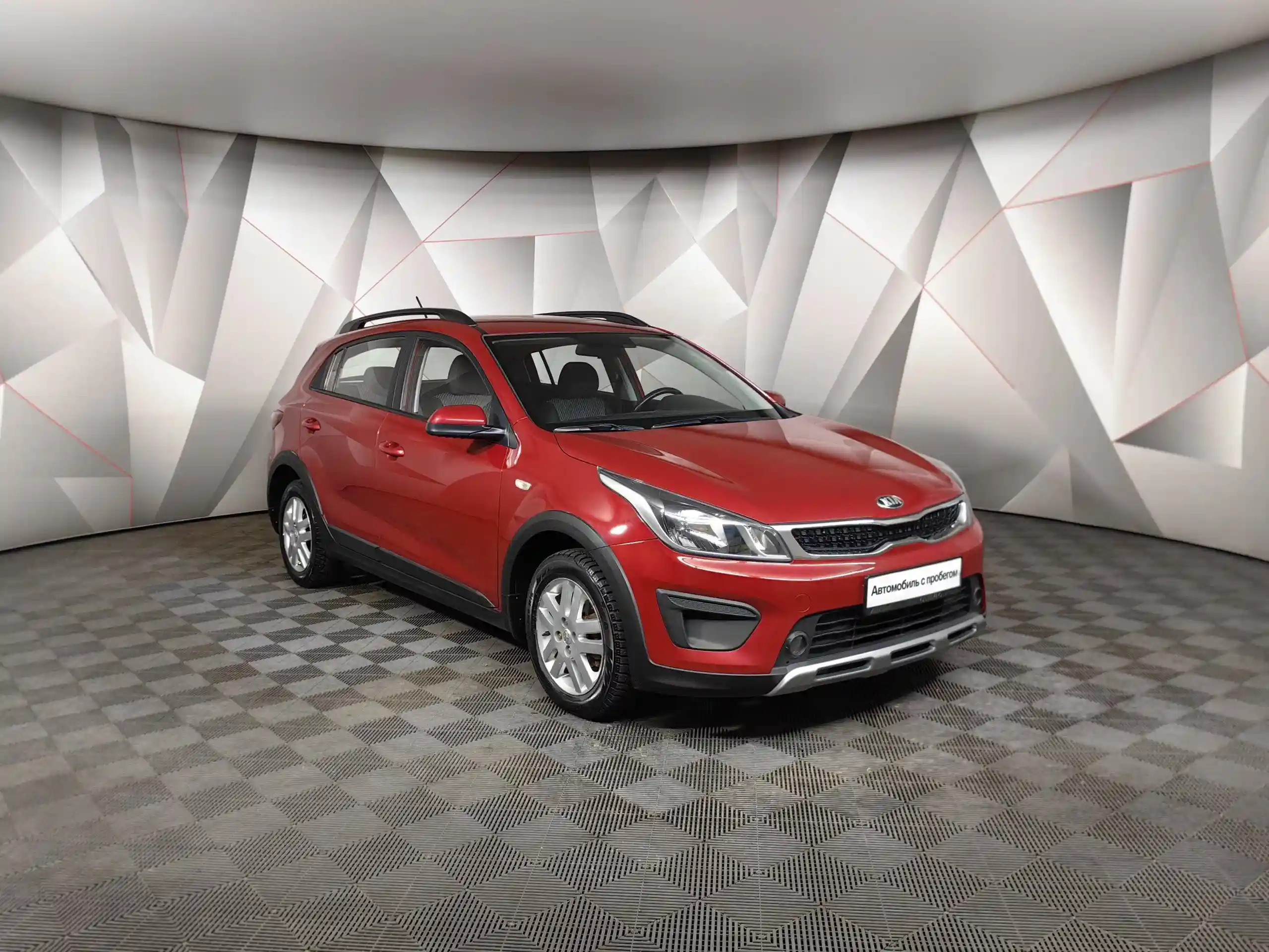 Kia Rio X-Line 2018