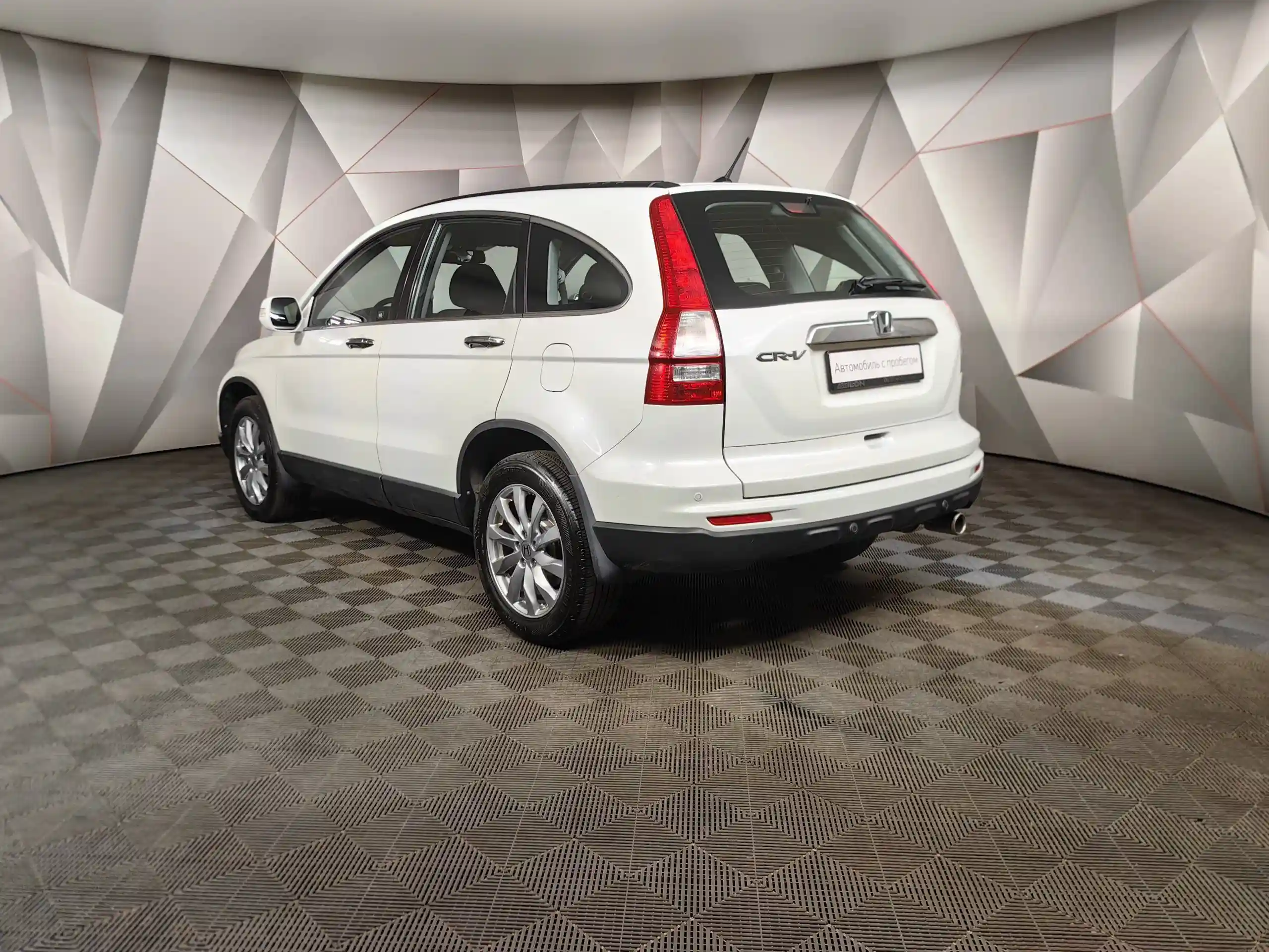 Honda CR-V 2012