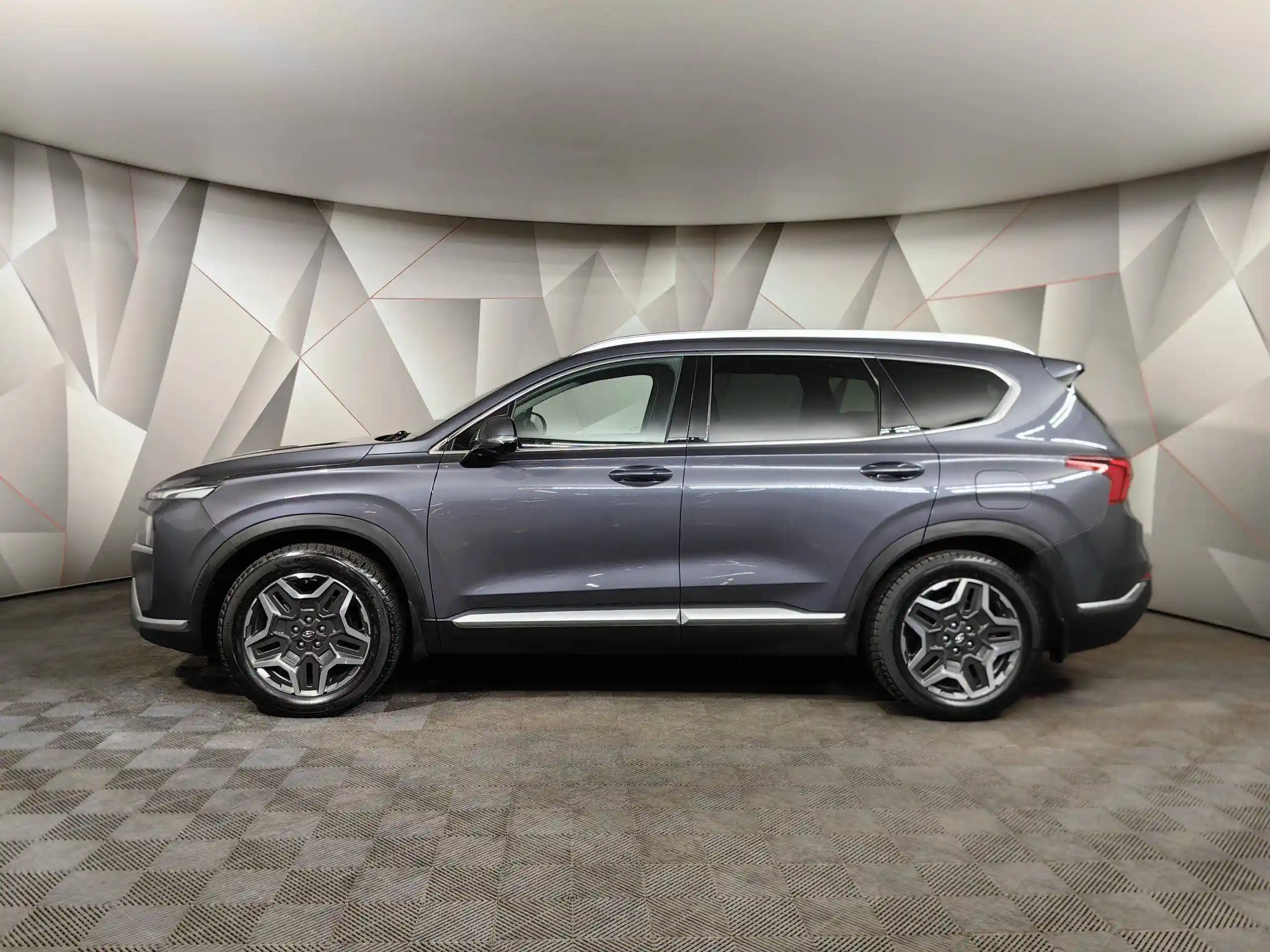 Hyundai Santa Fe 2022