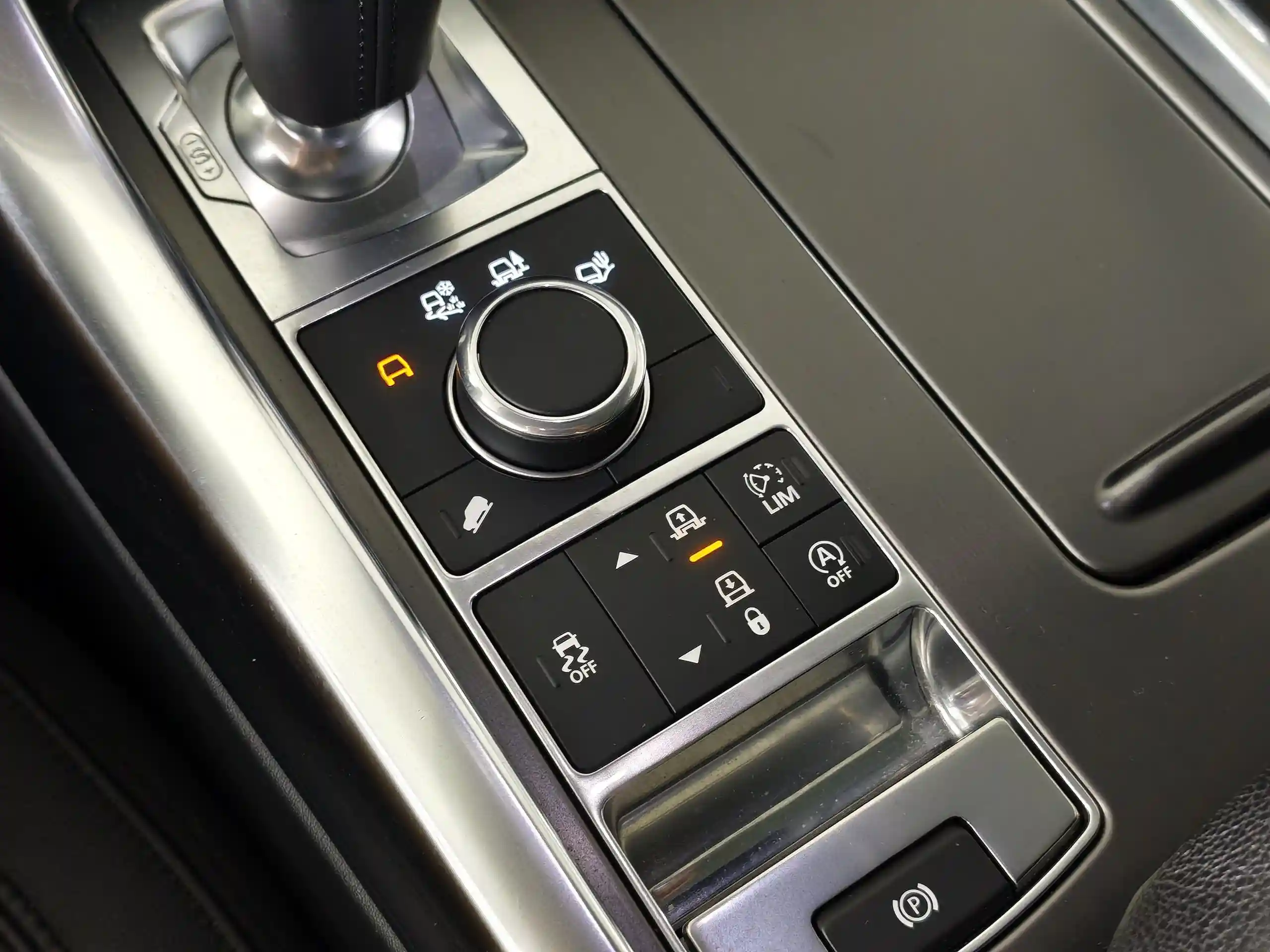 Land Rover Range Rover Sport 2017