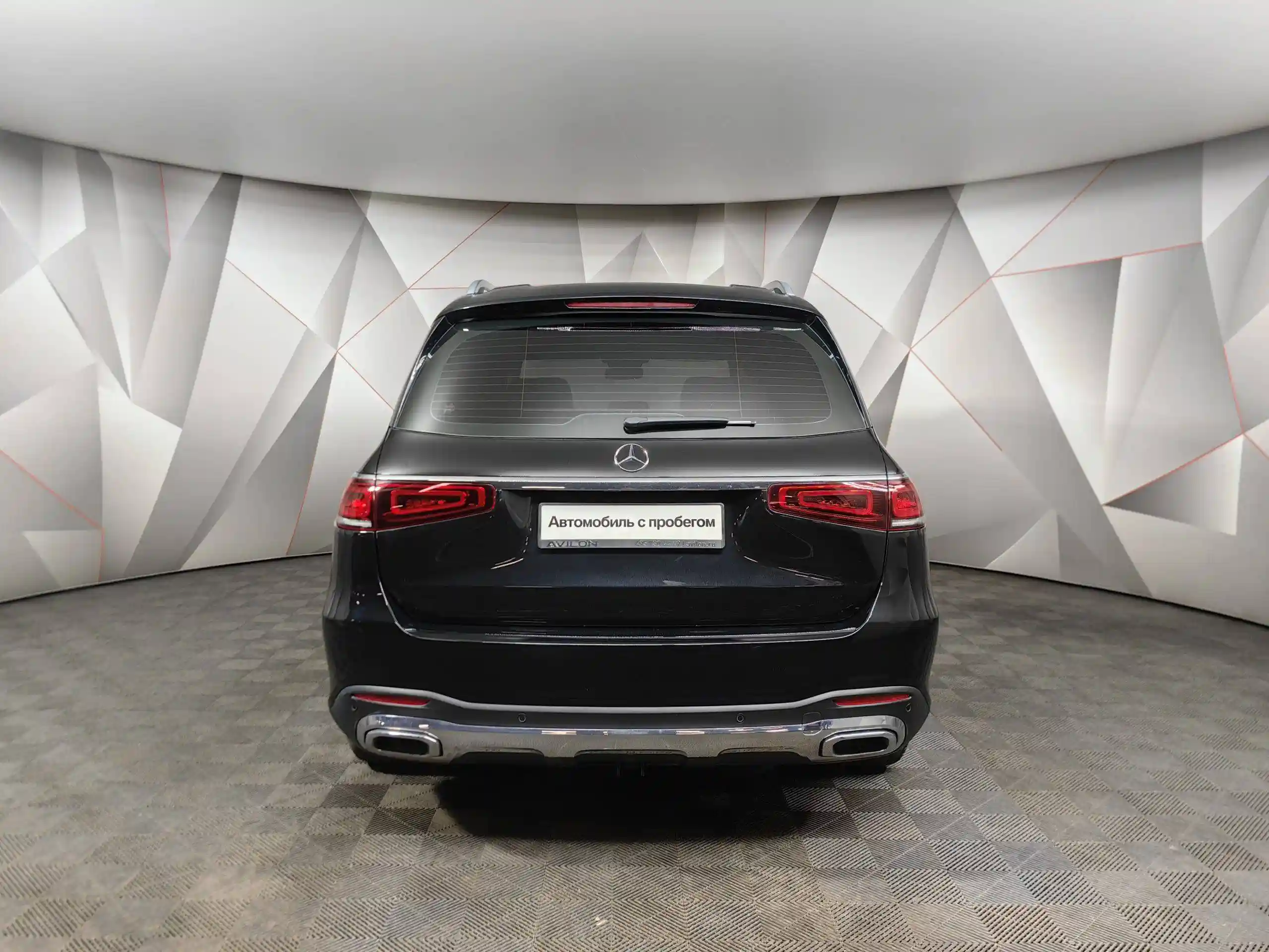 Mercedes-Benz GLS 2021