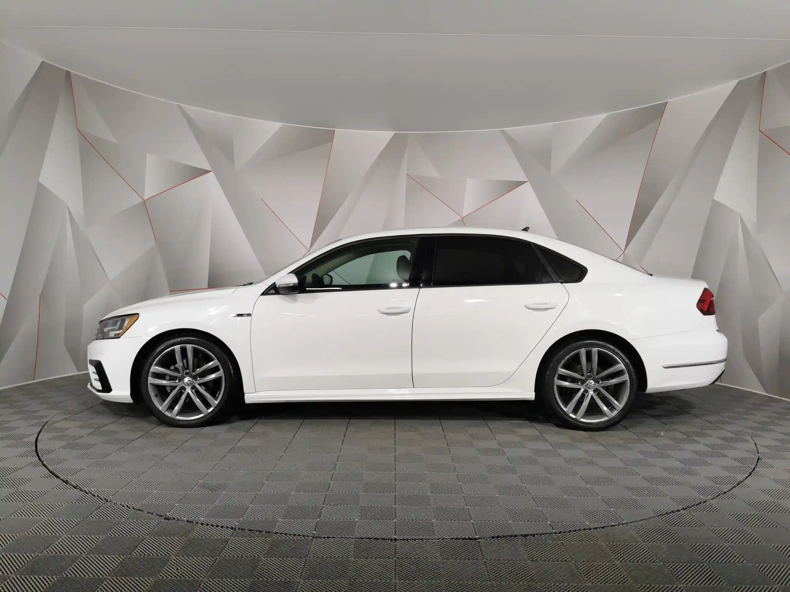 Volkswagen Passat 2017