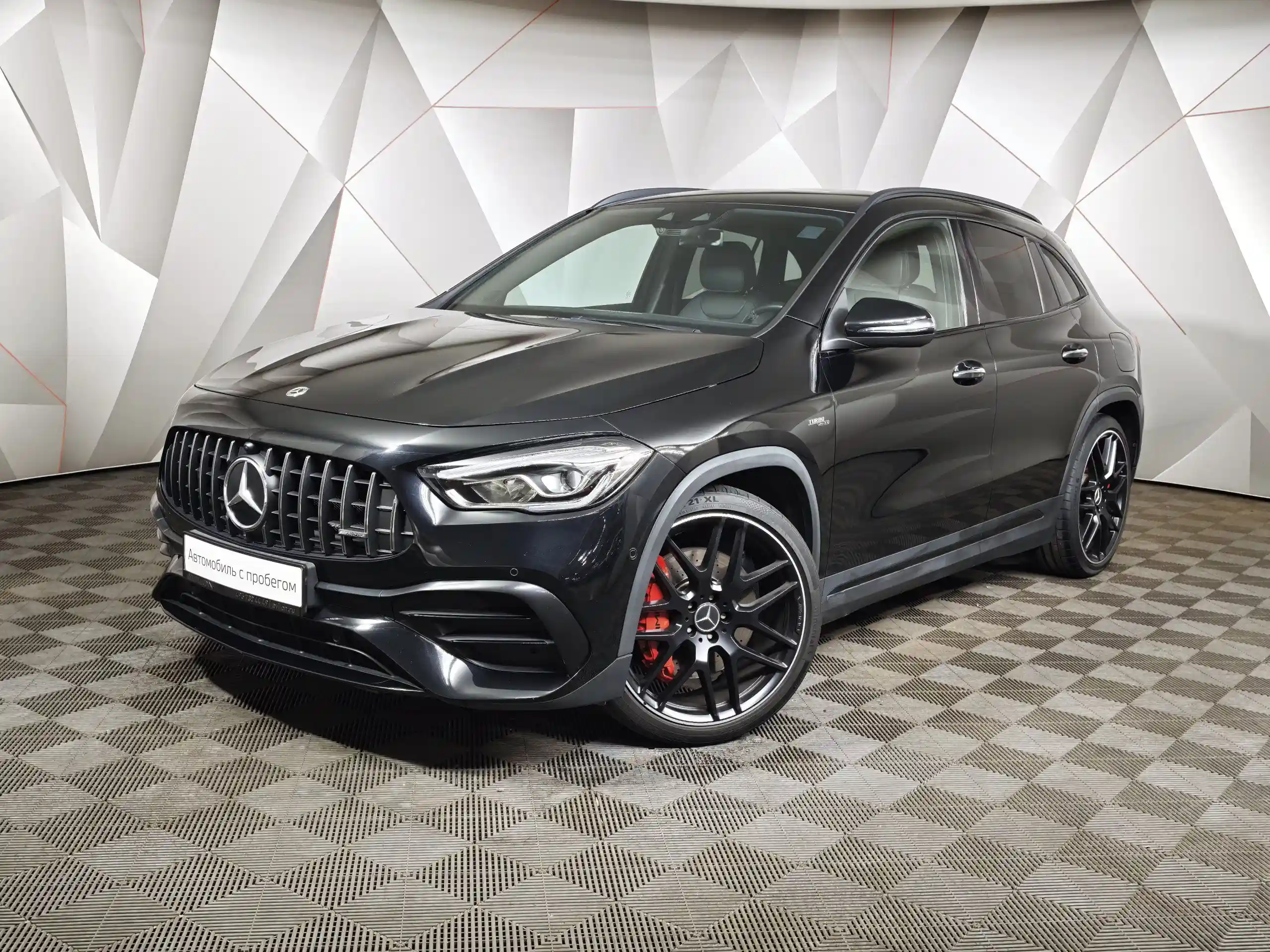 Mercedes-Benz GLA 2020