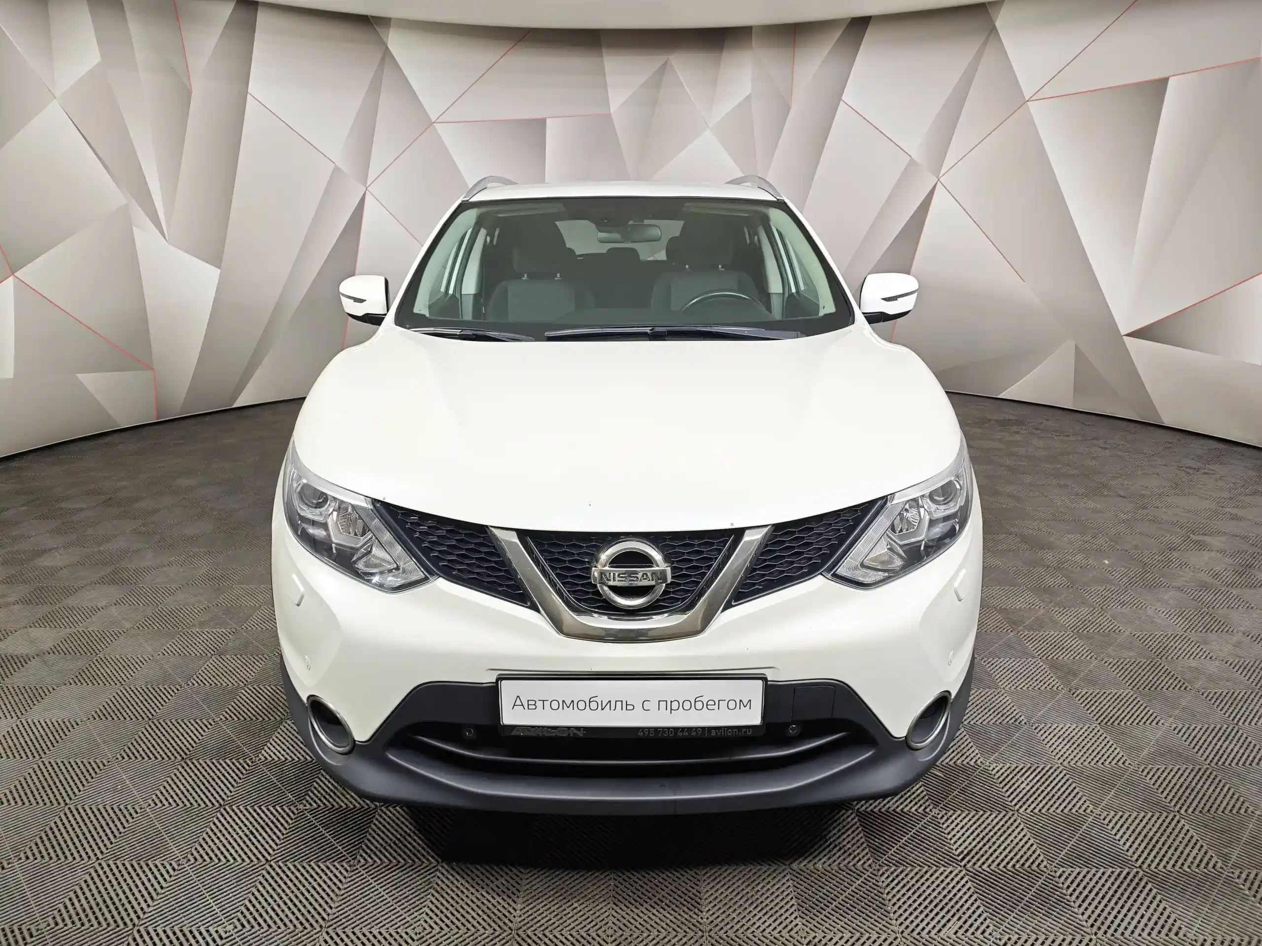 Nissan Qashqai 2018