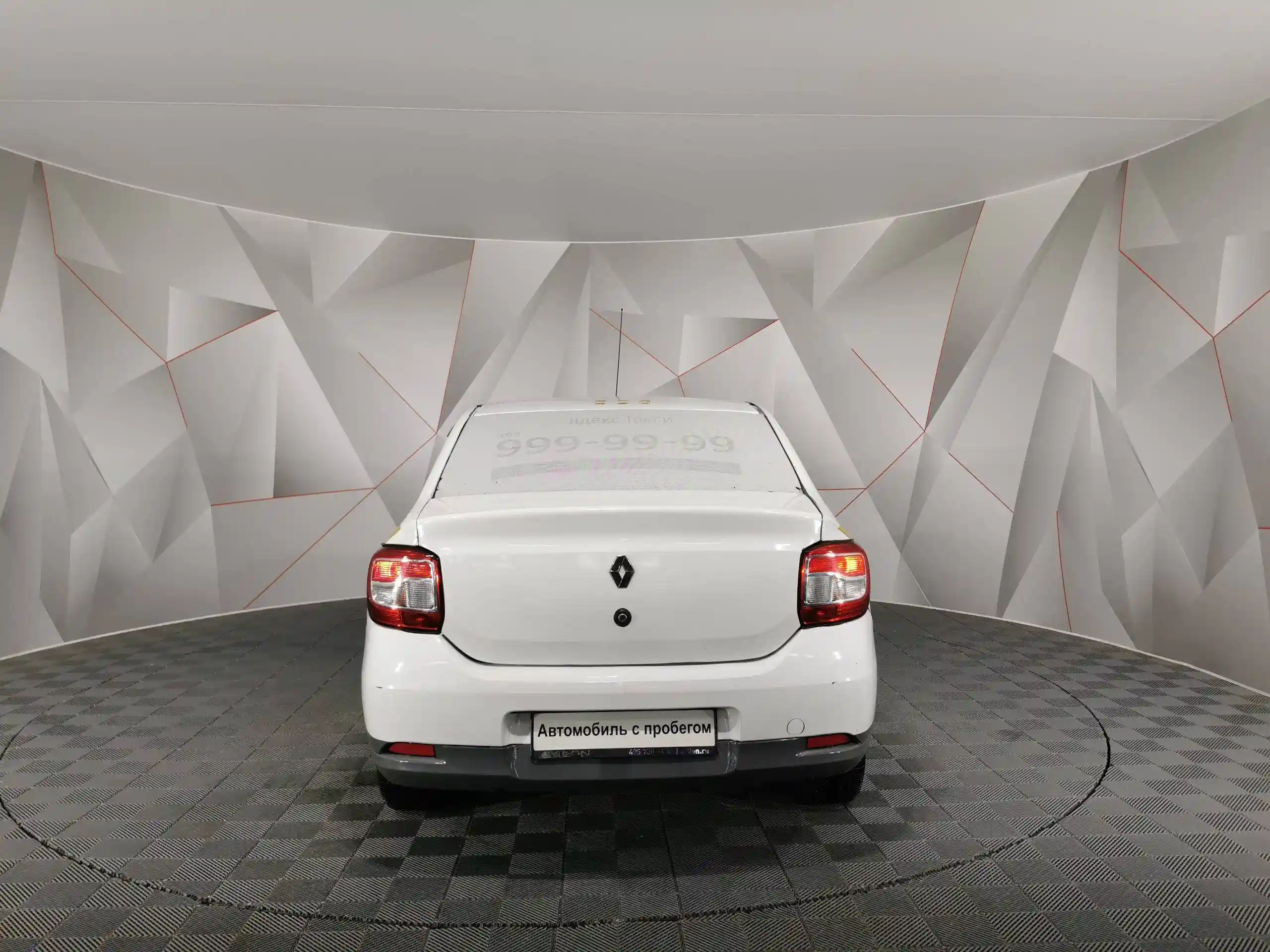 Renault Logan 2019
