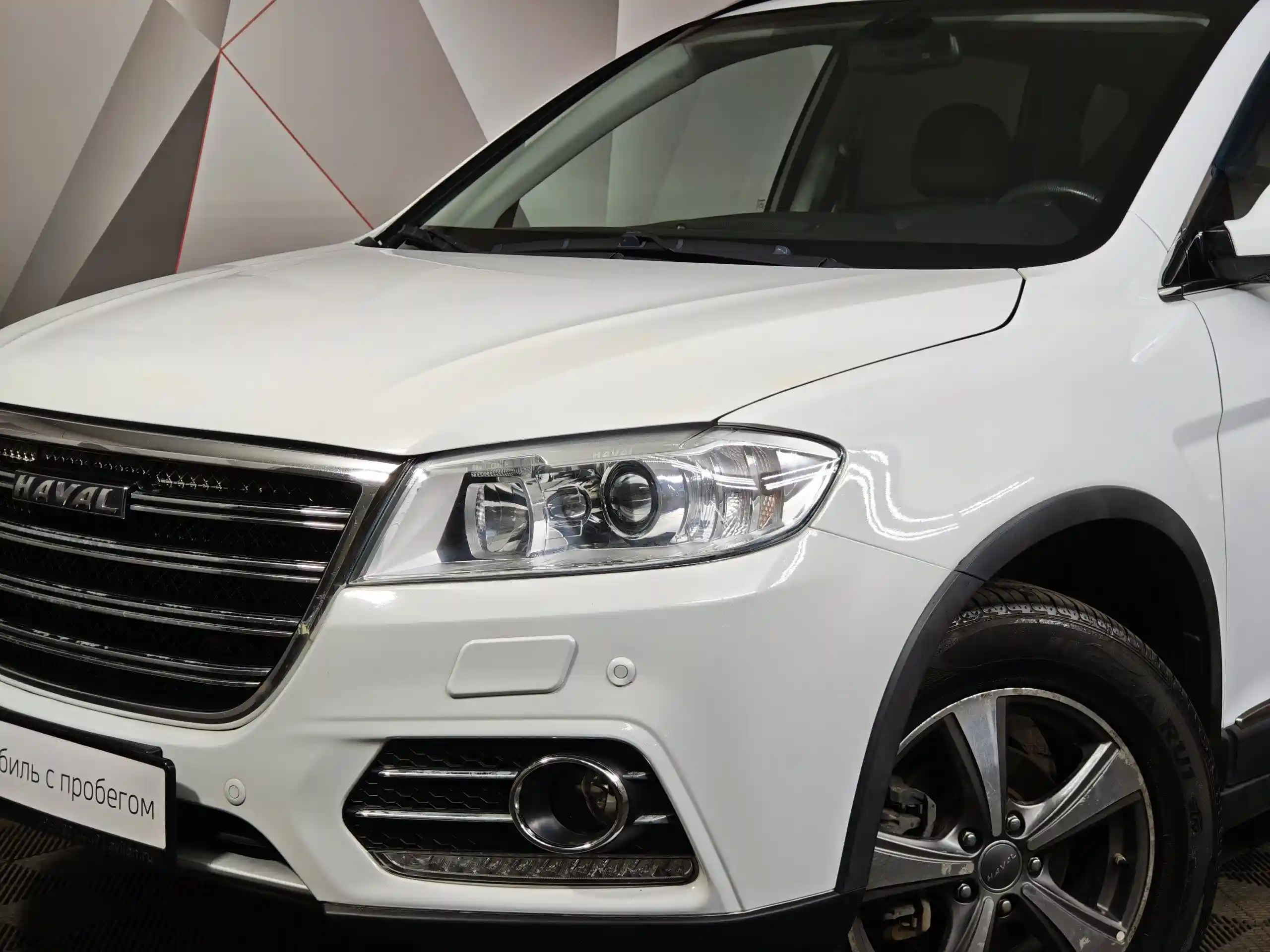 Haval H6 2019