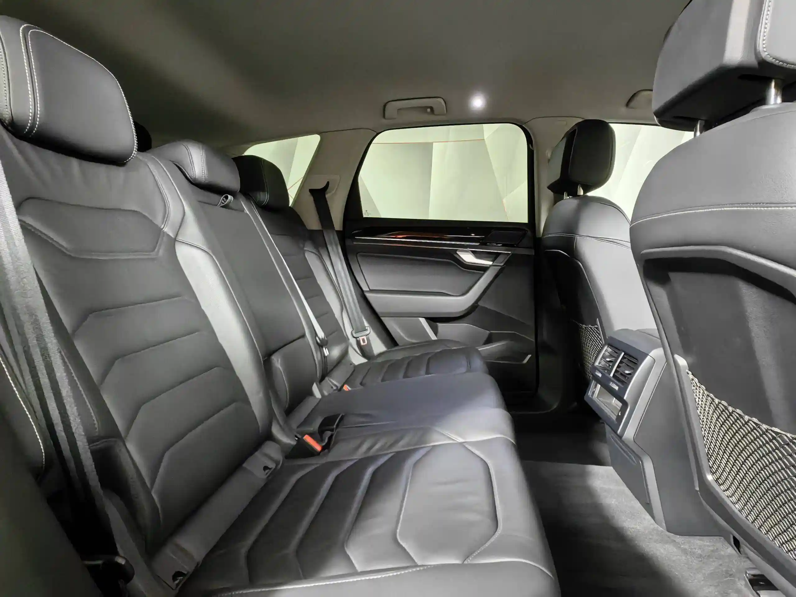 Volkswagen Touareg 2018