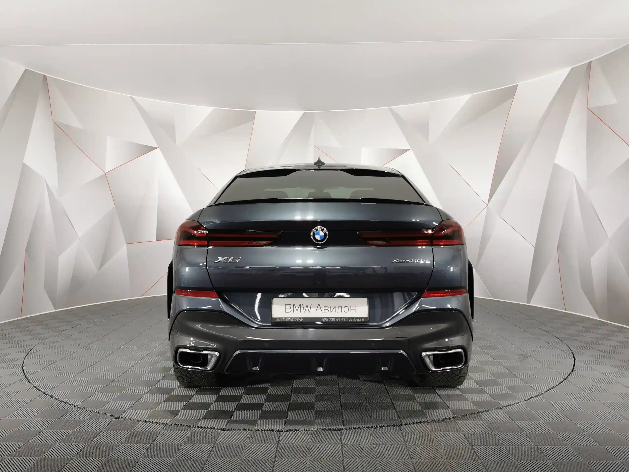 BMW X6 2021