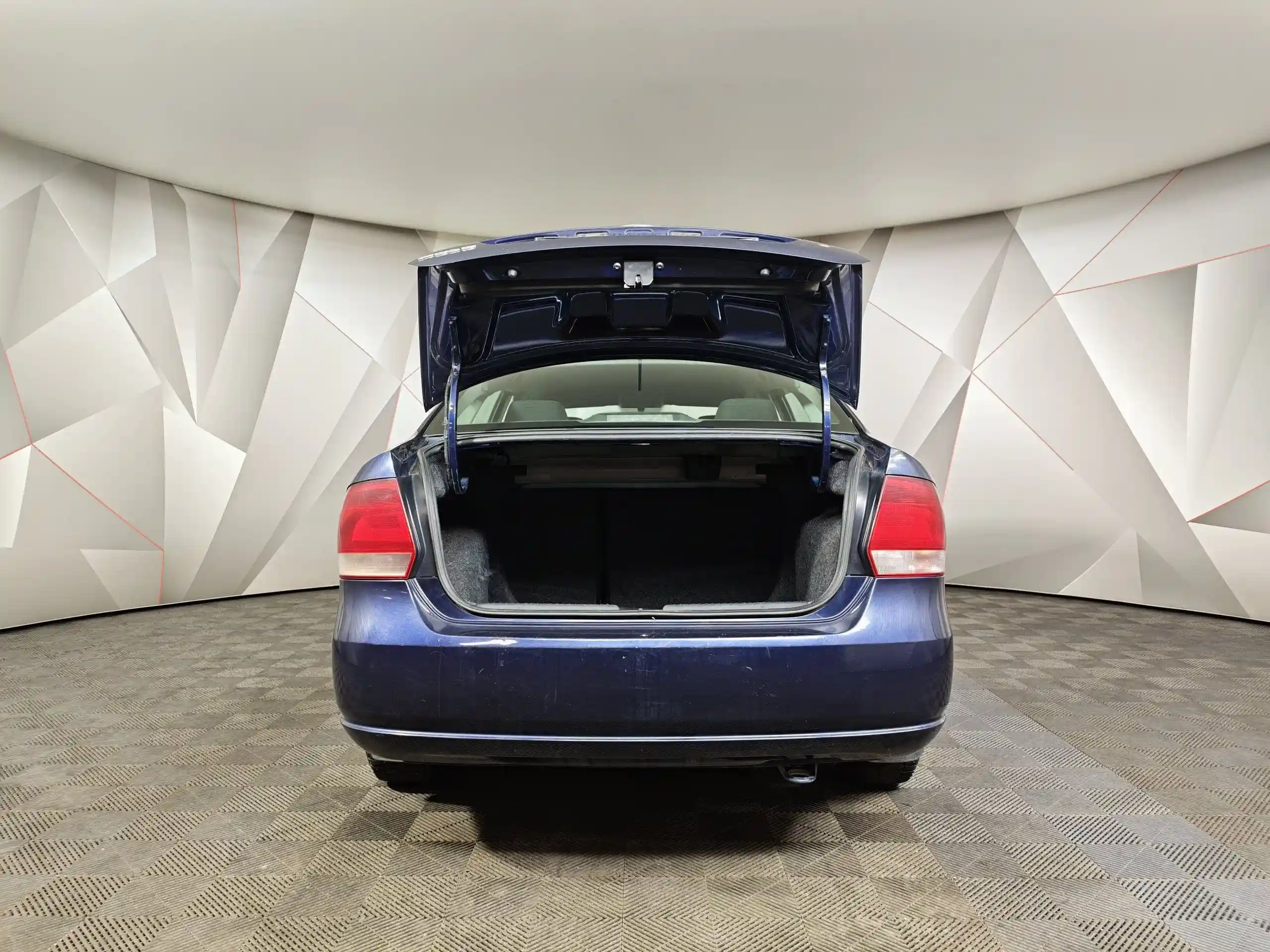 Volkswagen Polo 2012