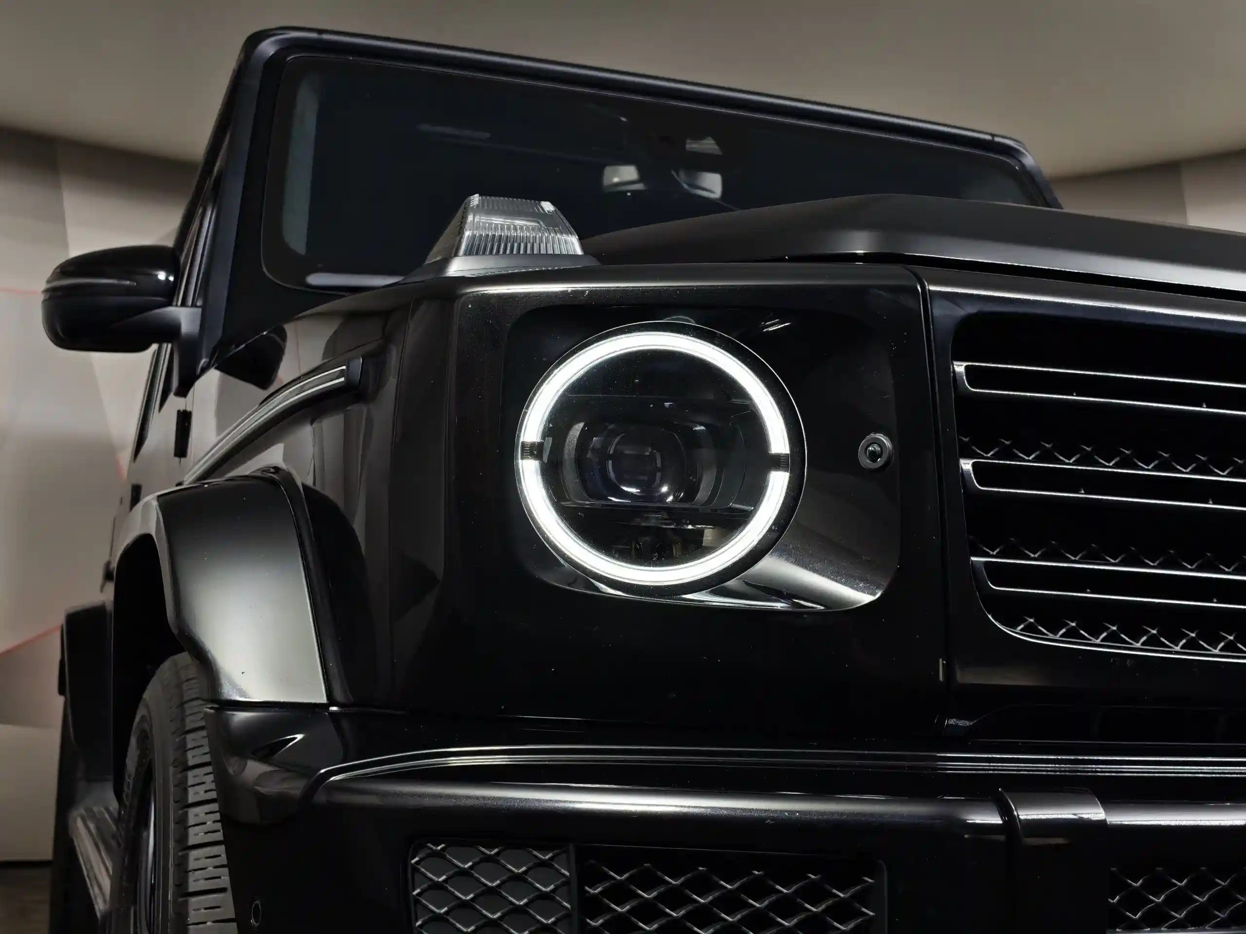 Mercedes-Benz G-Класс 2021