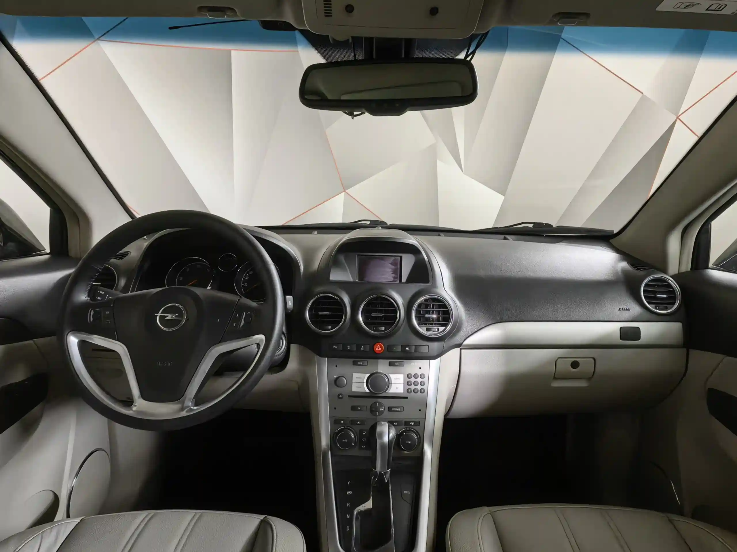 Opel Antara 2014