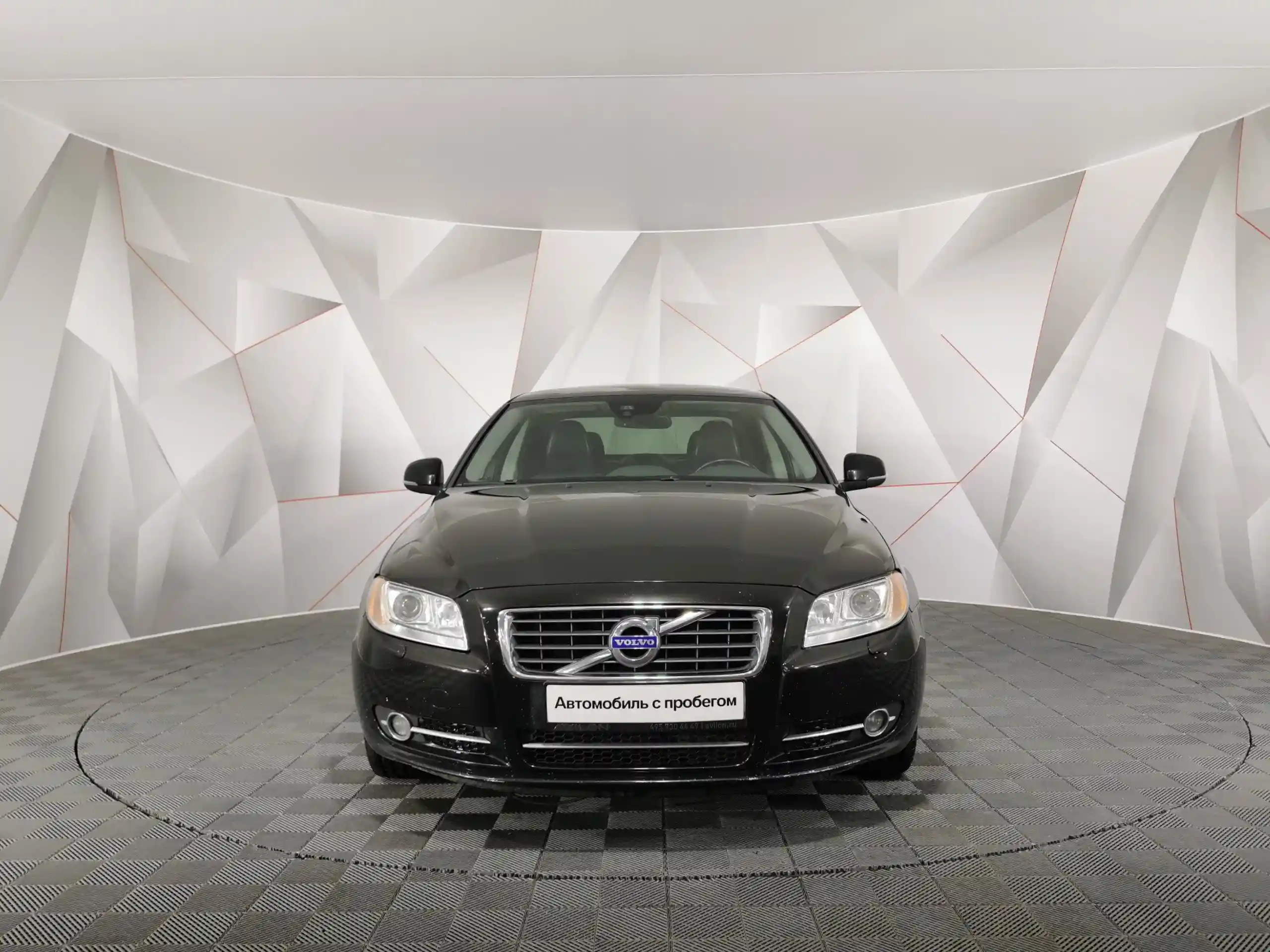 Volvo S80 2013