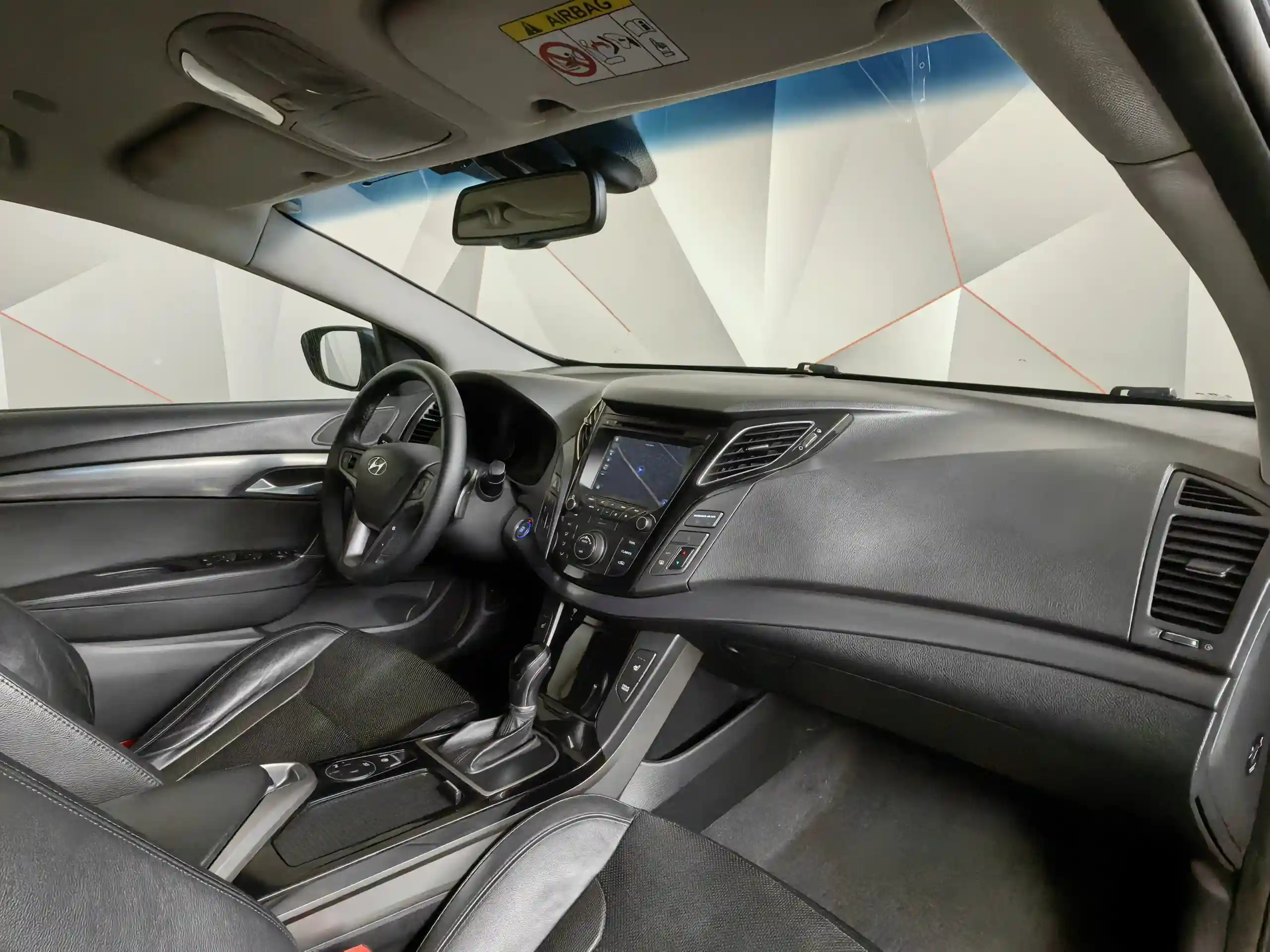 Hyundai i40 2015