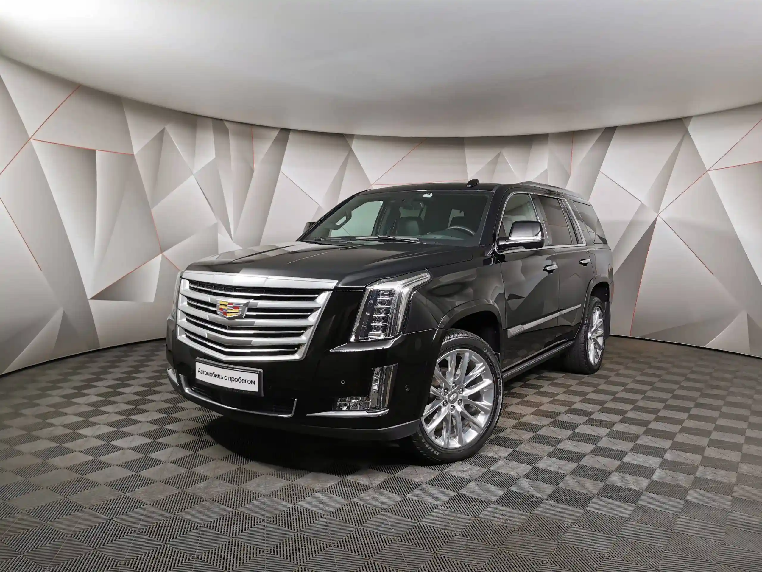 Cadillac Escalade 2019