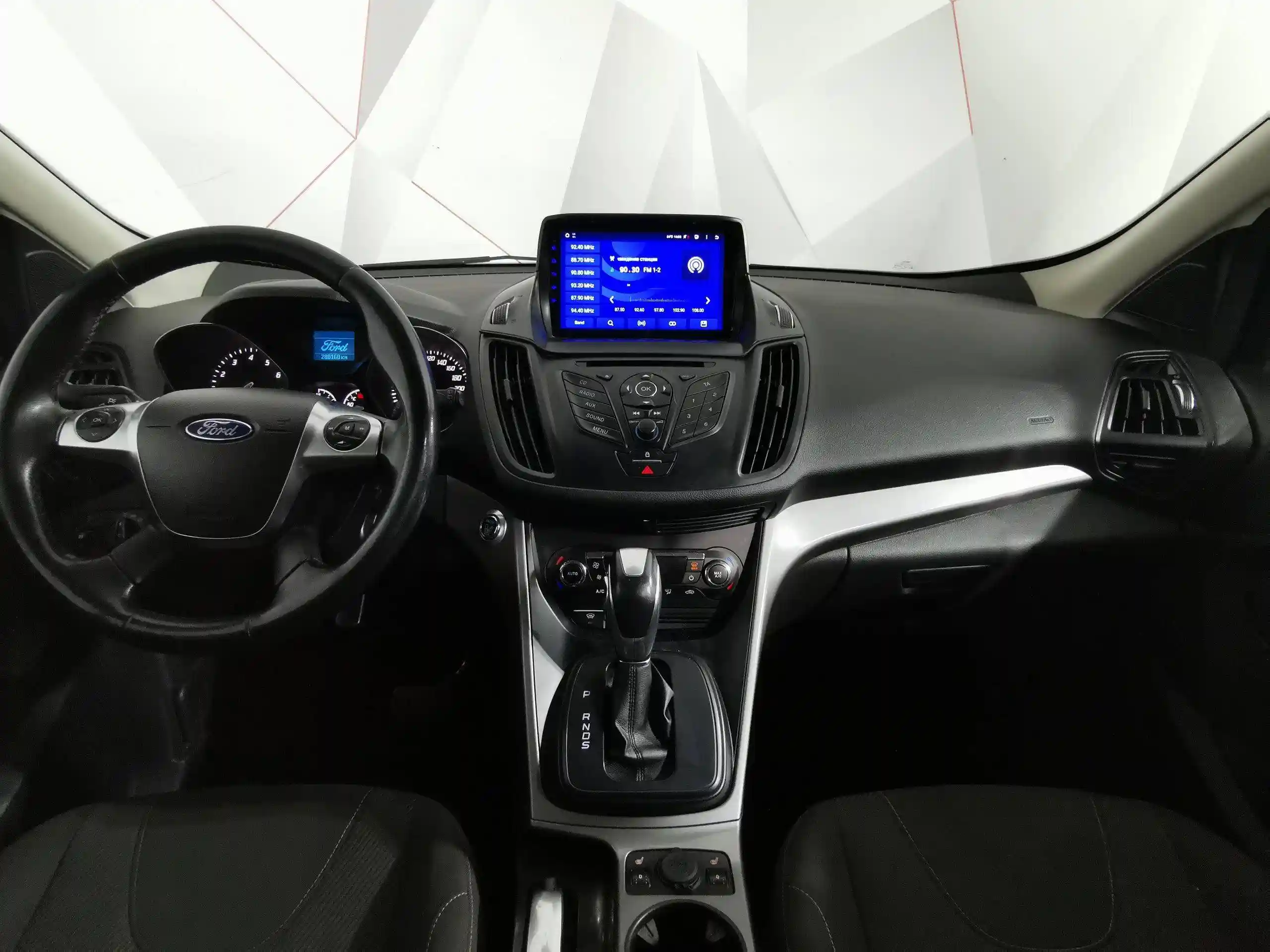 Ford Kuga 2016