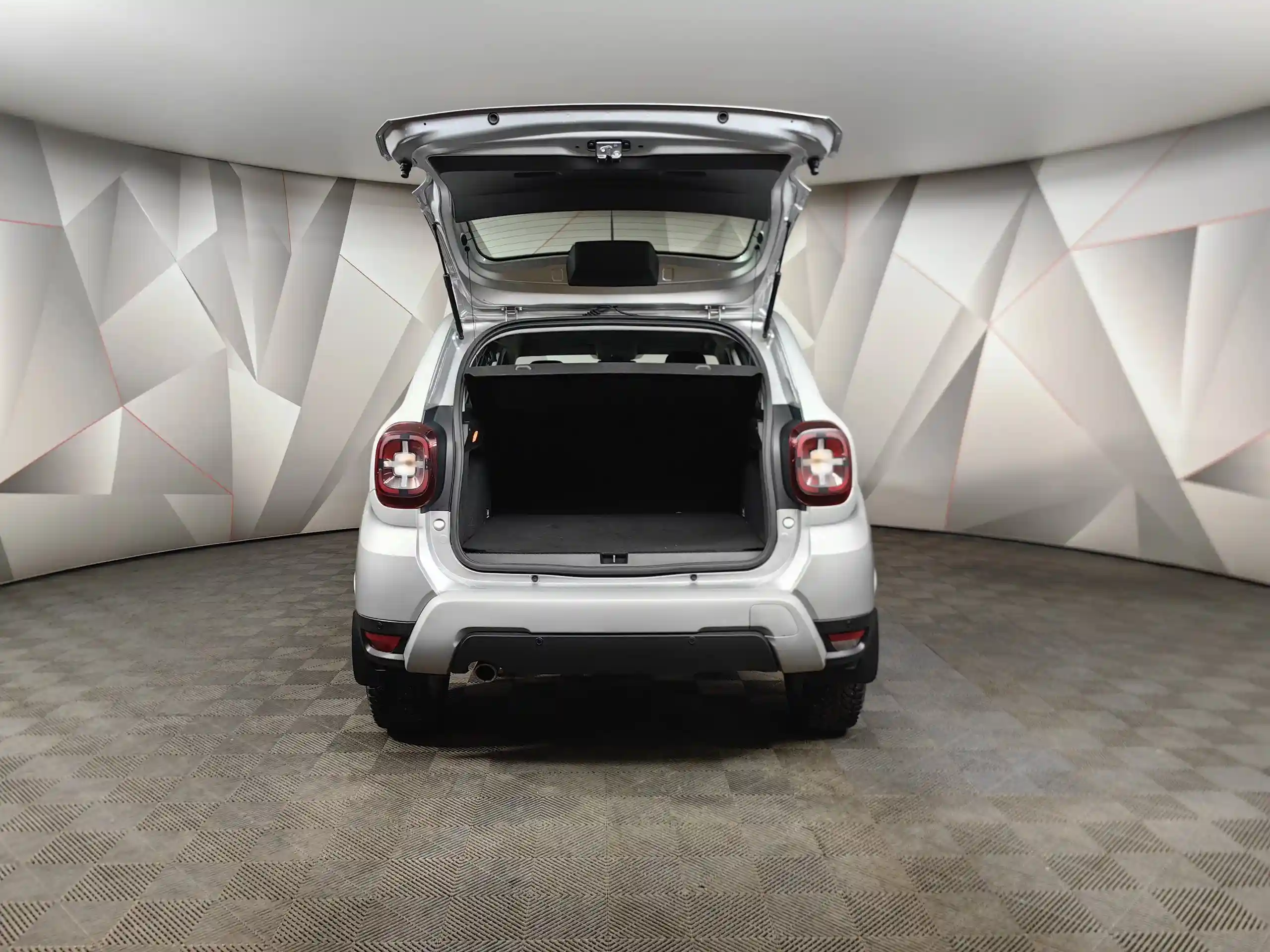 Renault Duster 2022