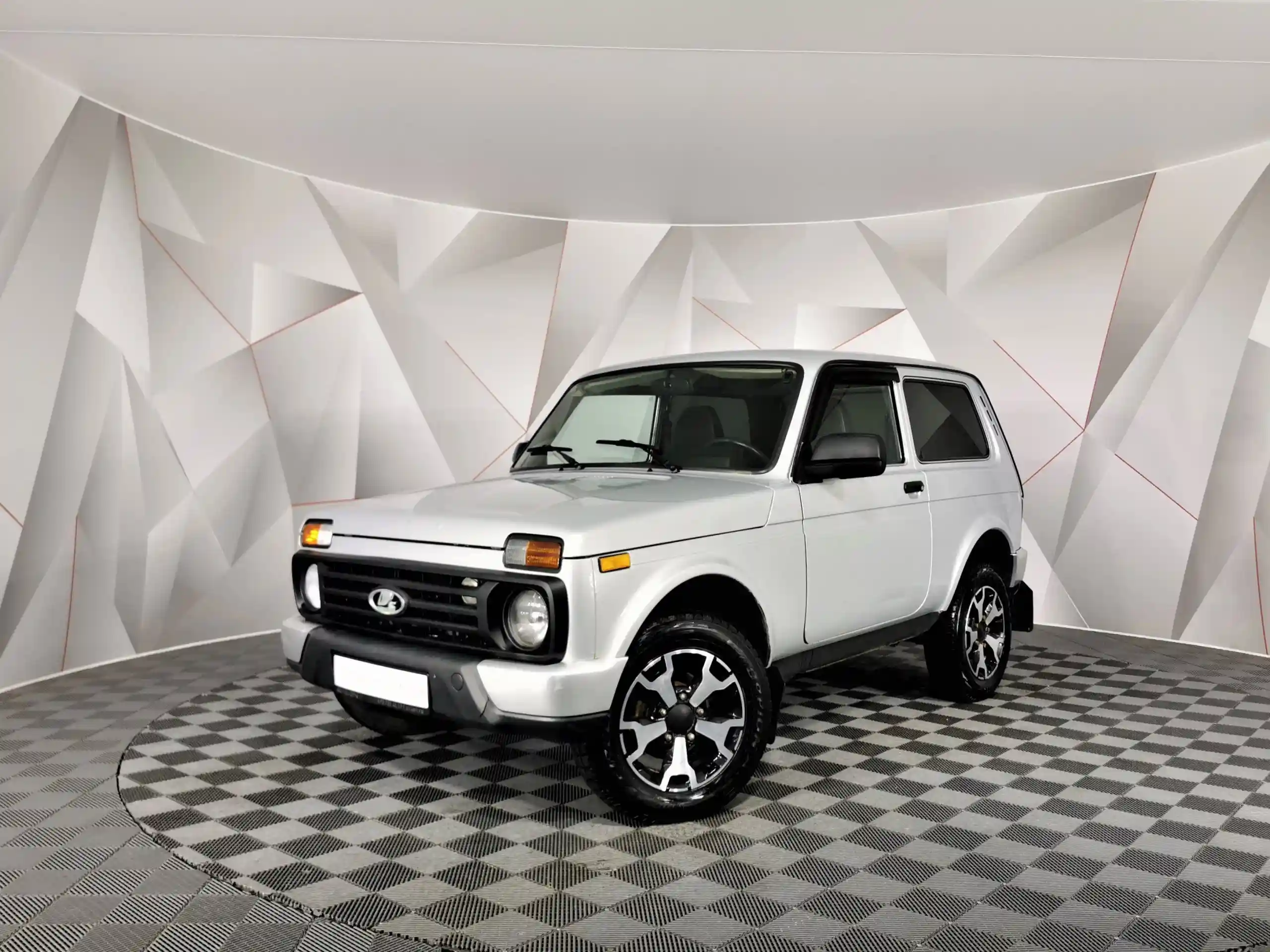 ВАЗ (Lada) 4x4 2019