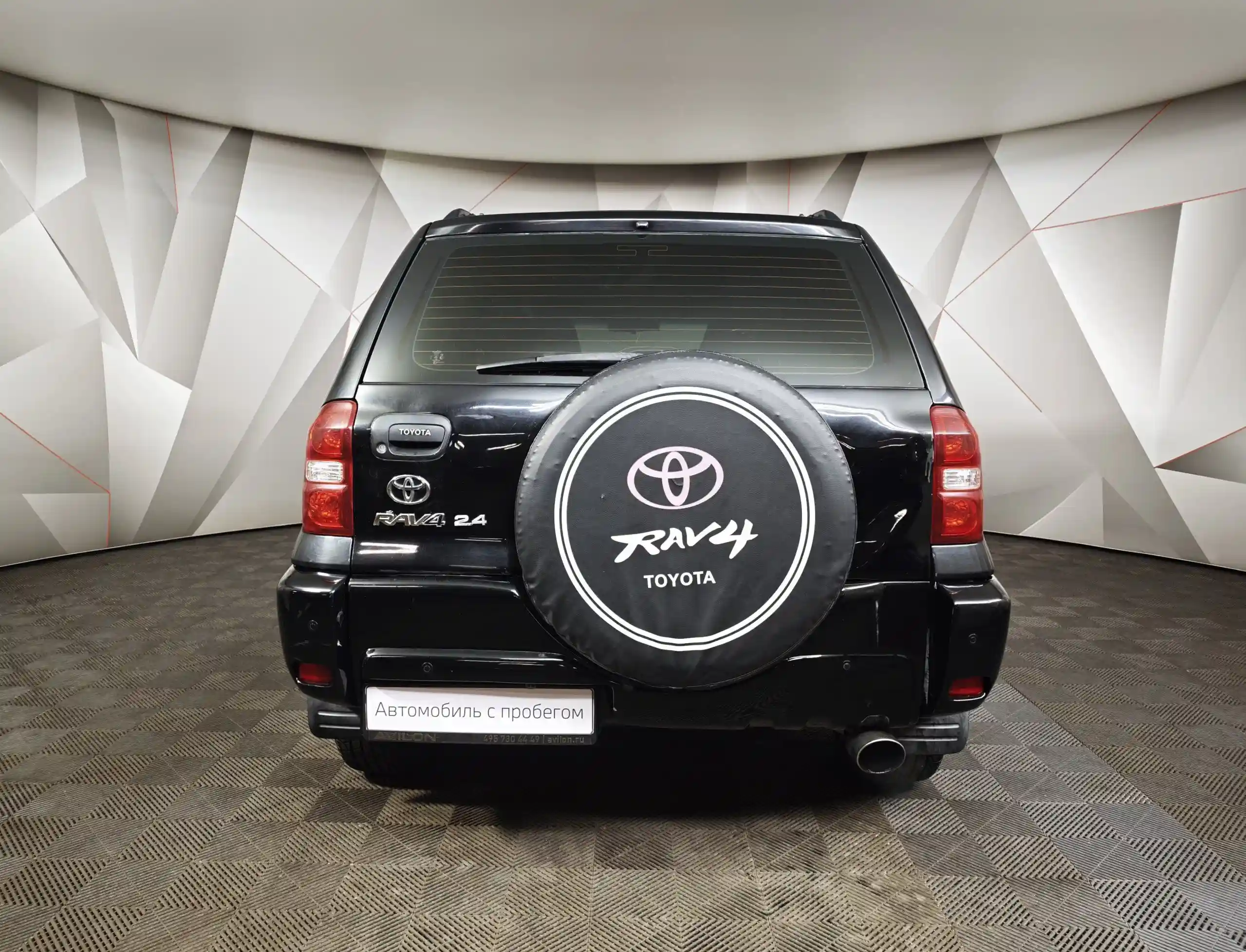 Toyota RAV4 2004