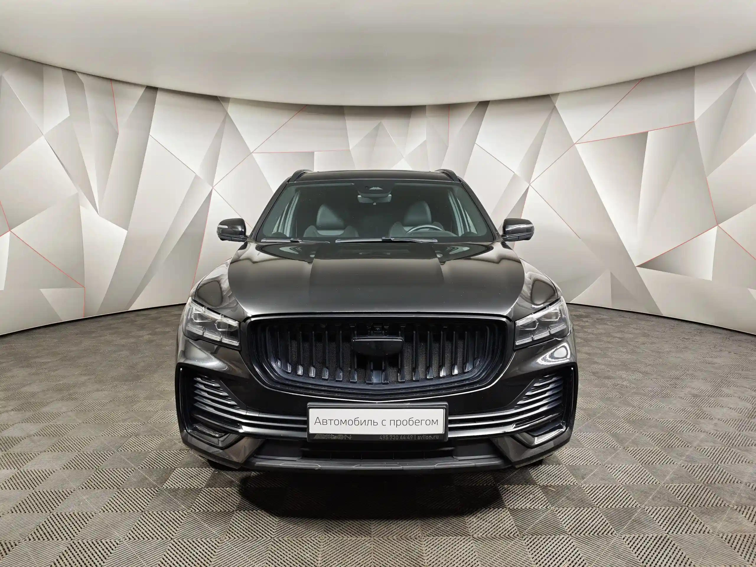 Geely Monjaro 2024