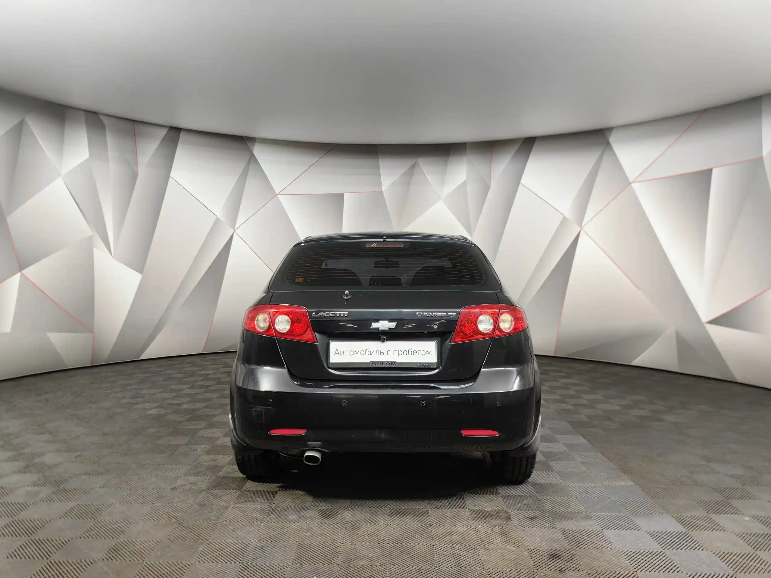 Chevrolet Lacetti 2006