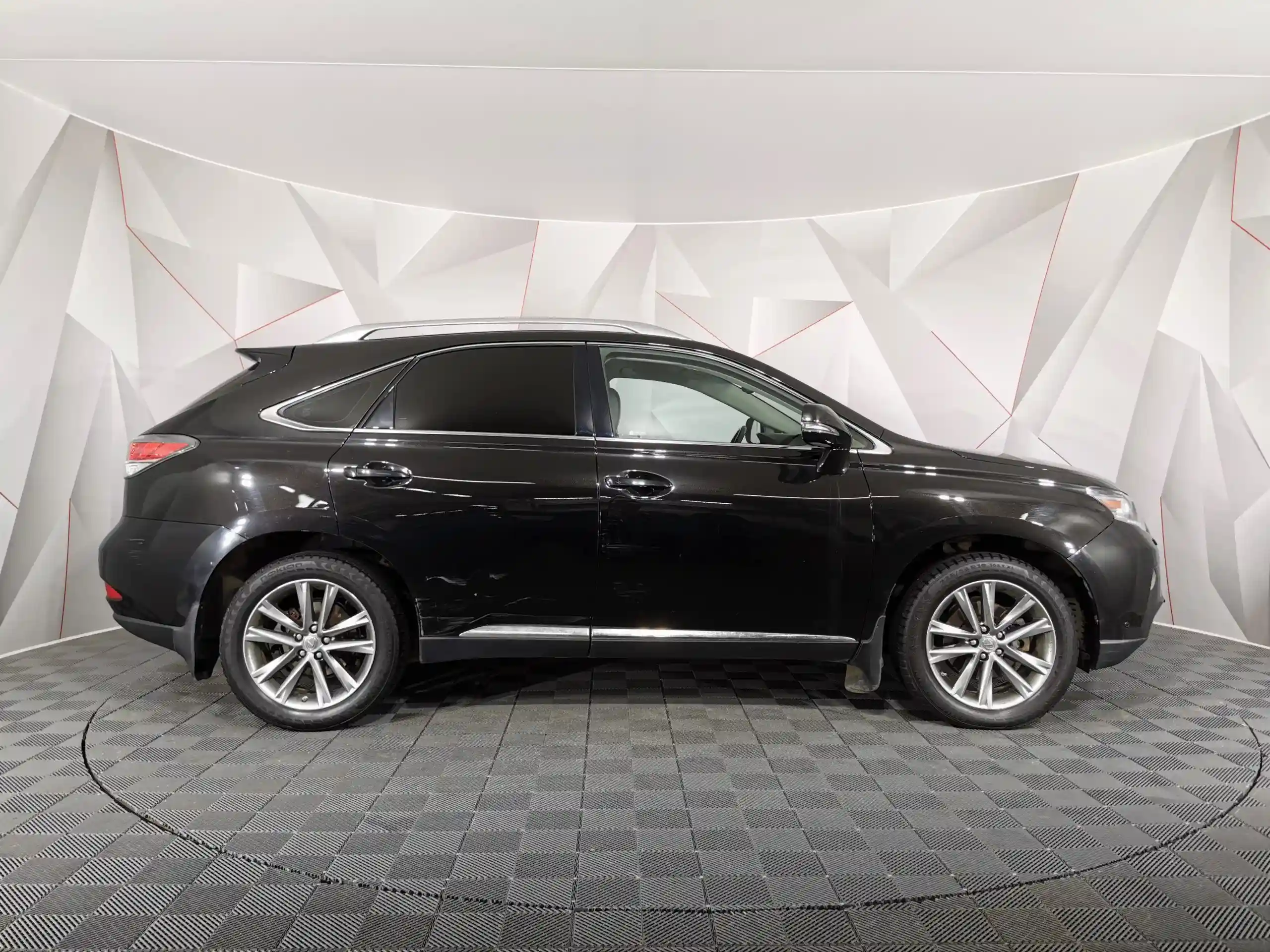 Lexus RX 2014