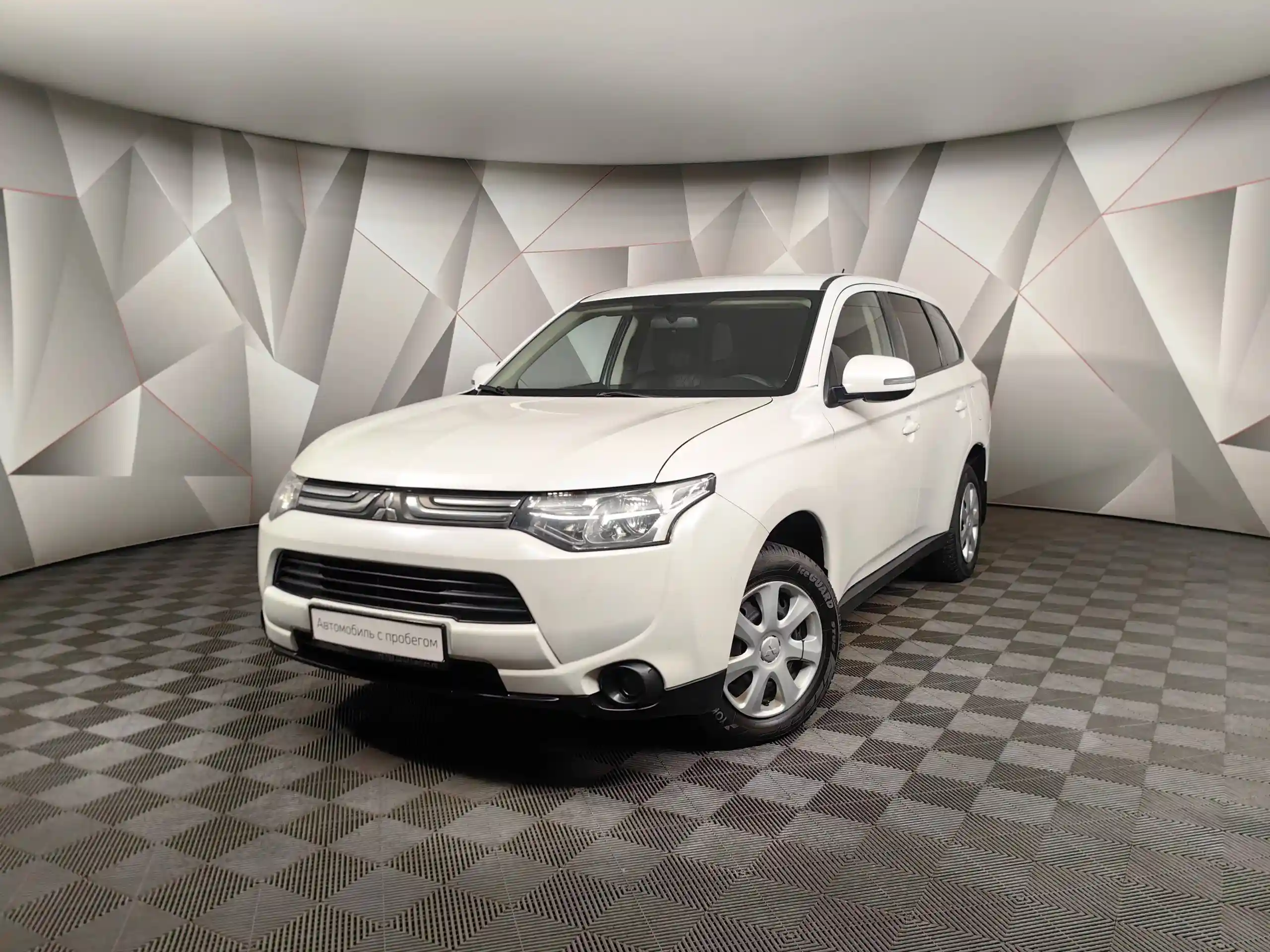 Mitsubishi Outlander 2013