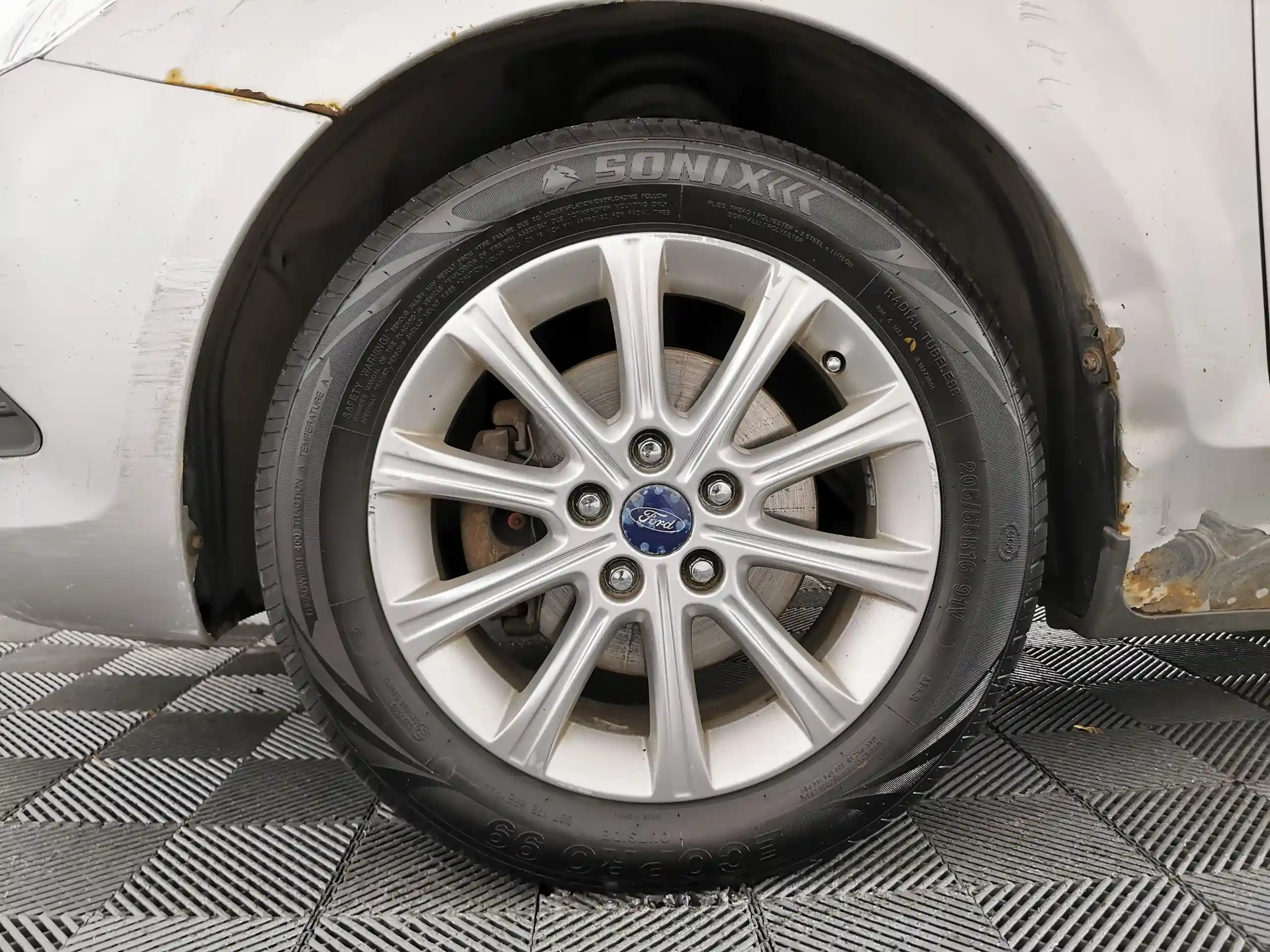Ford Focus 2008