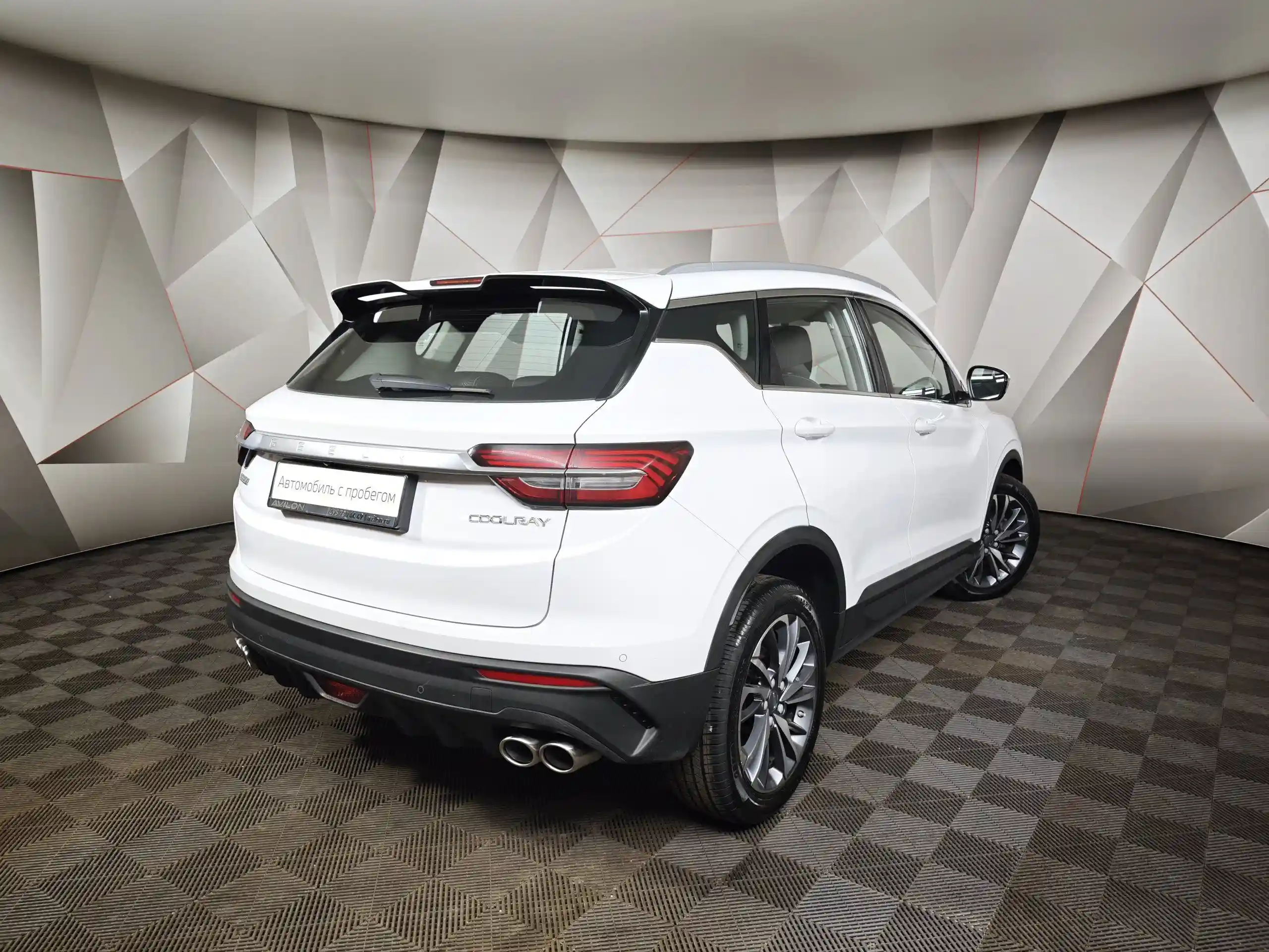 Geely Coolray 2020