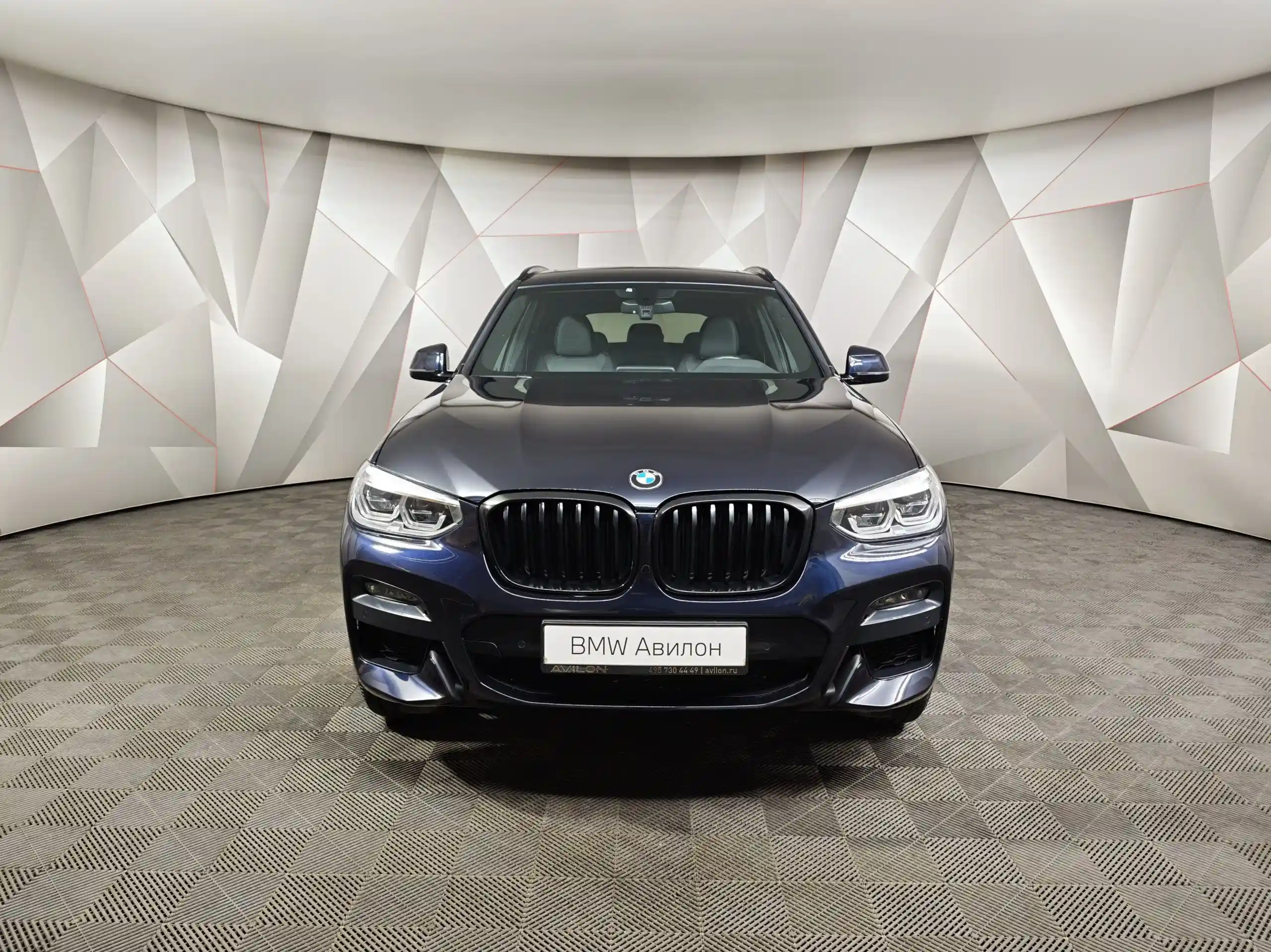 BMW X3 2020