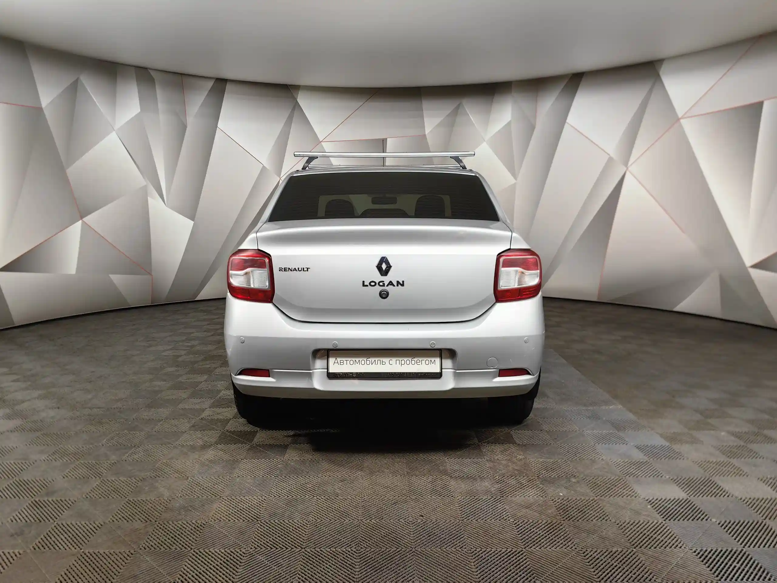 Renault Logan 2017