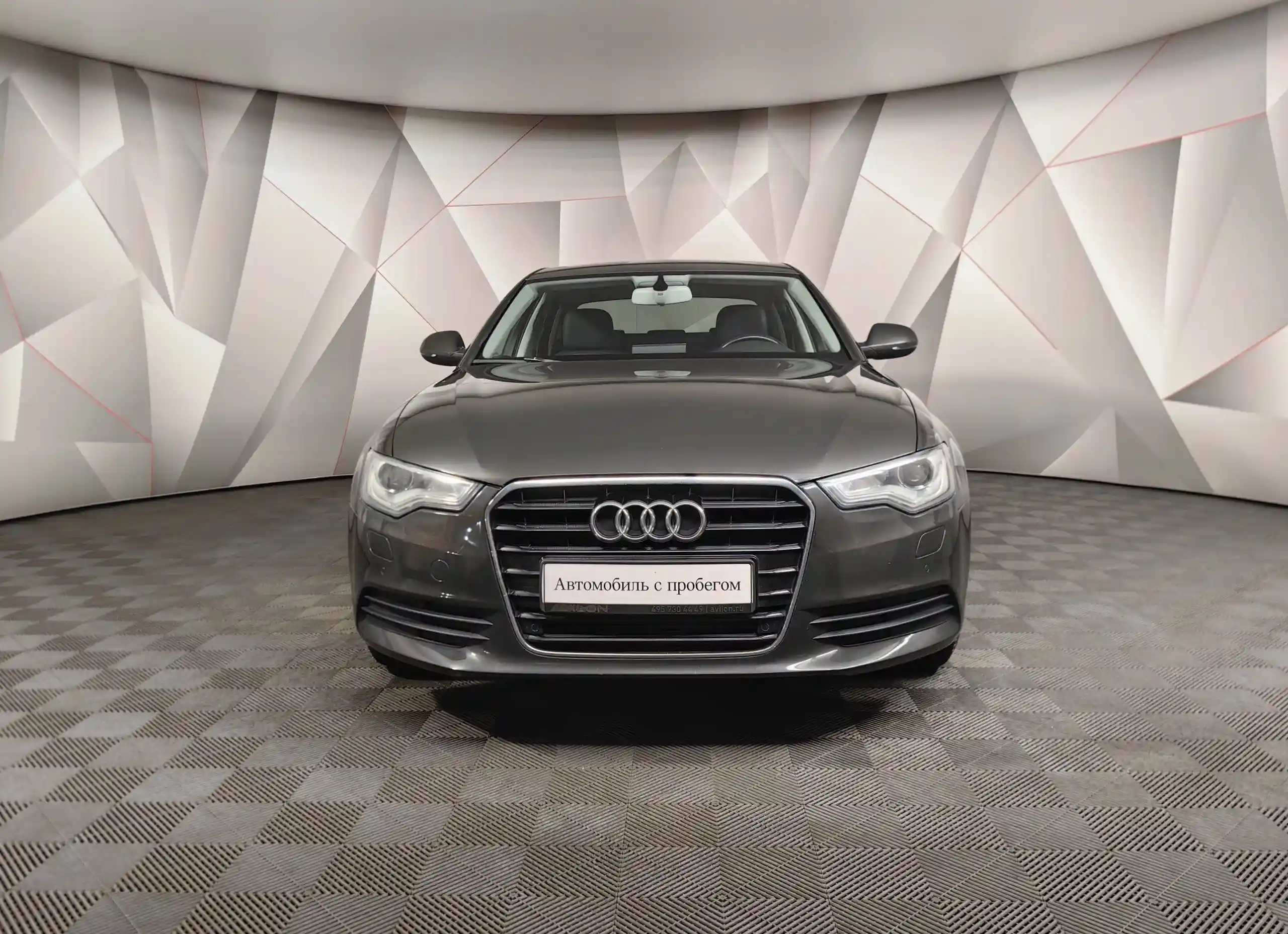 Audi A6 2014