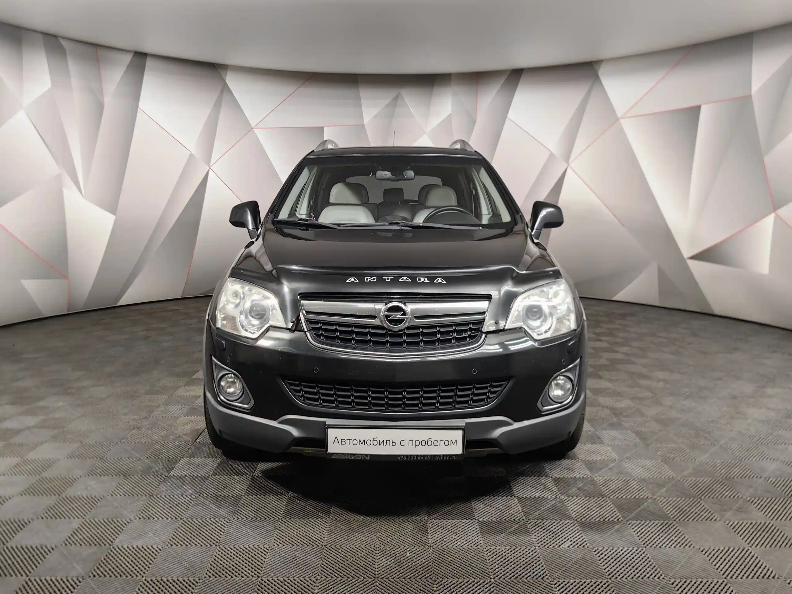 Opel Antara 2014