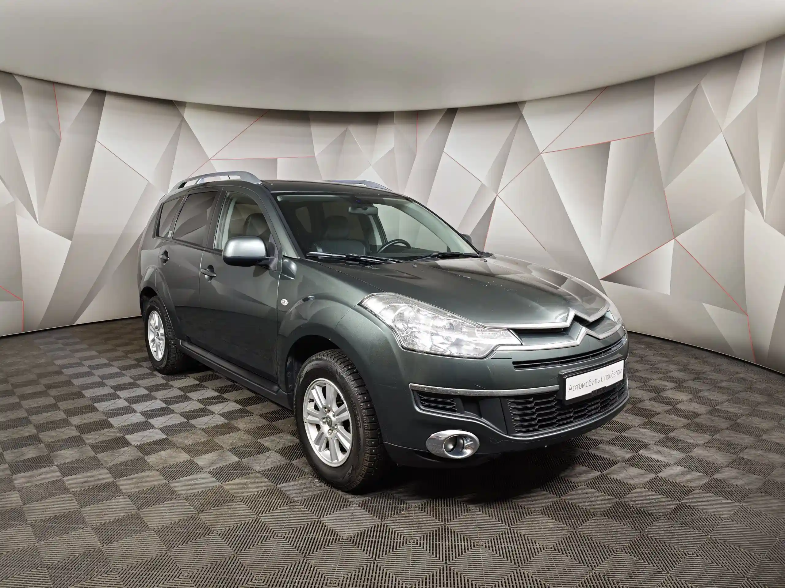 Citroen C-Crosser 2010
