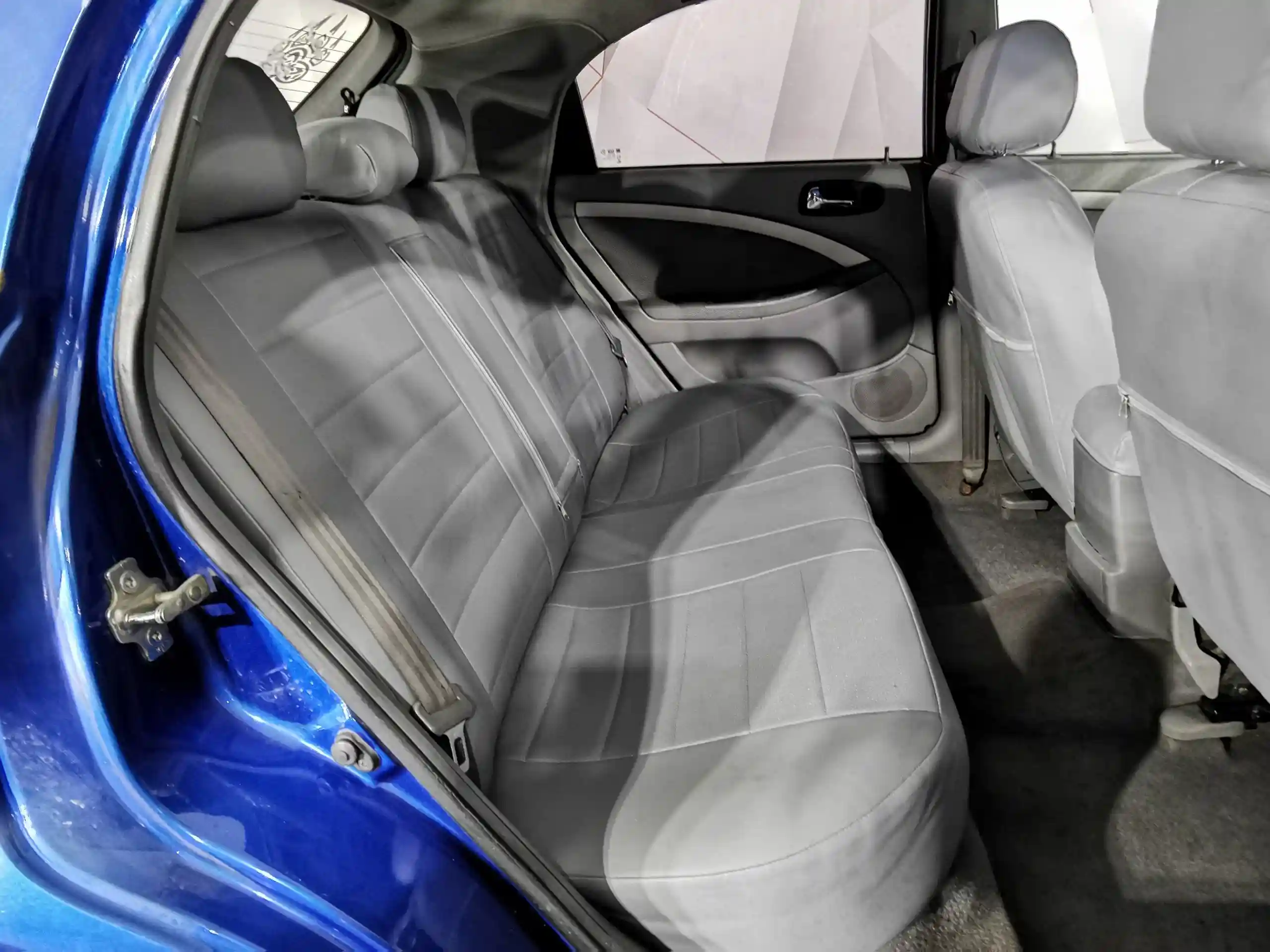 Chevrolet Lacetti 2012