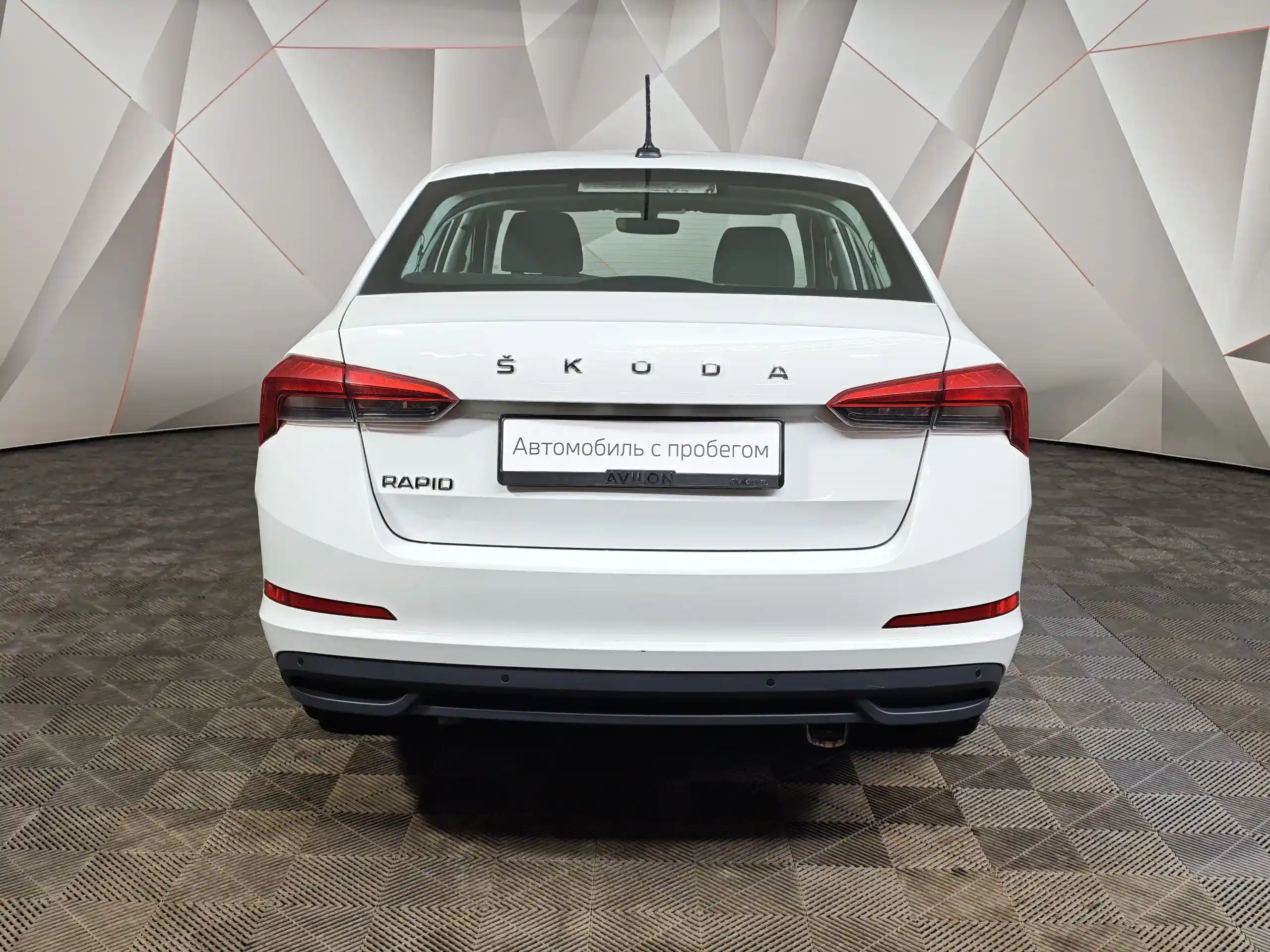 Skoda Rapid 2022