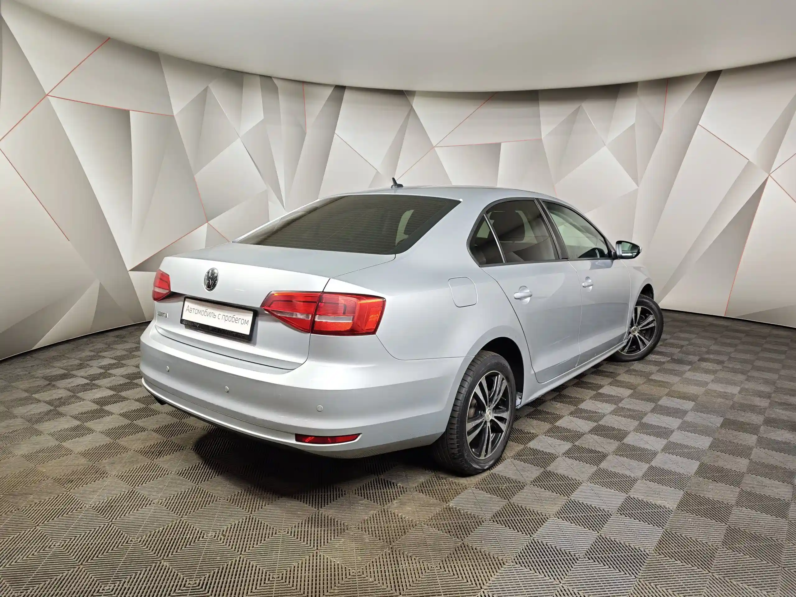 Volkswagen Jetta 2015