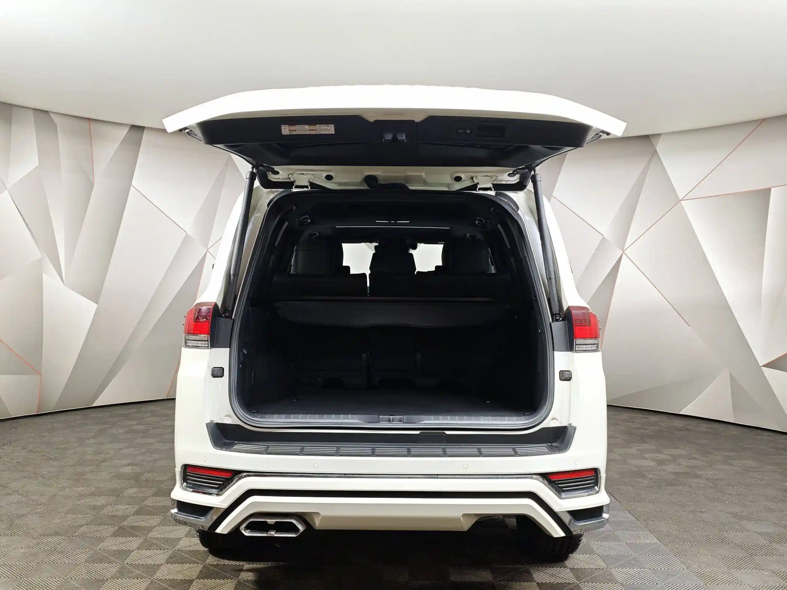 Toyota Land Cruiser 2023