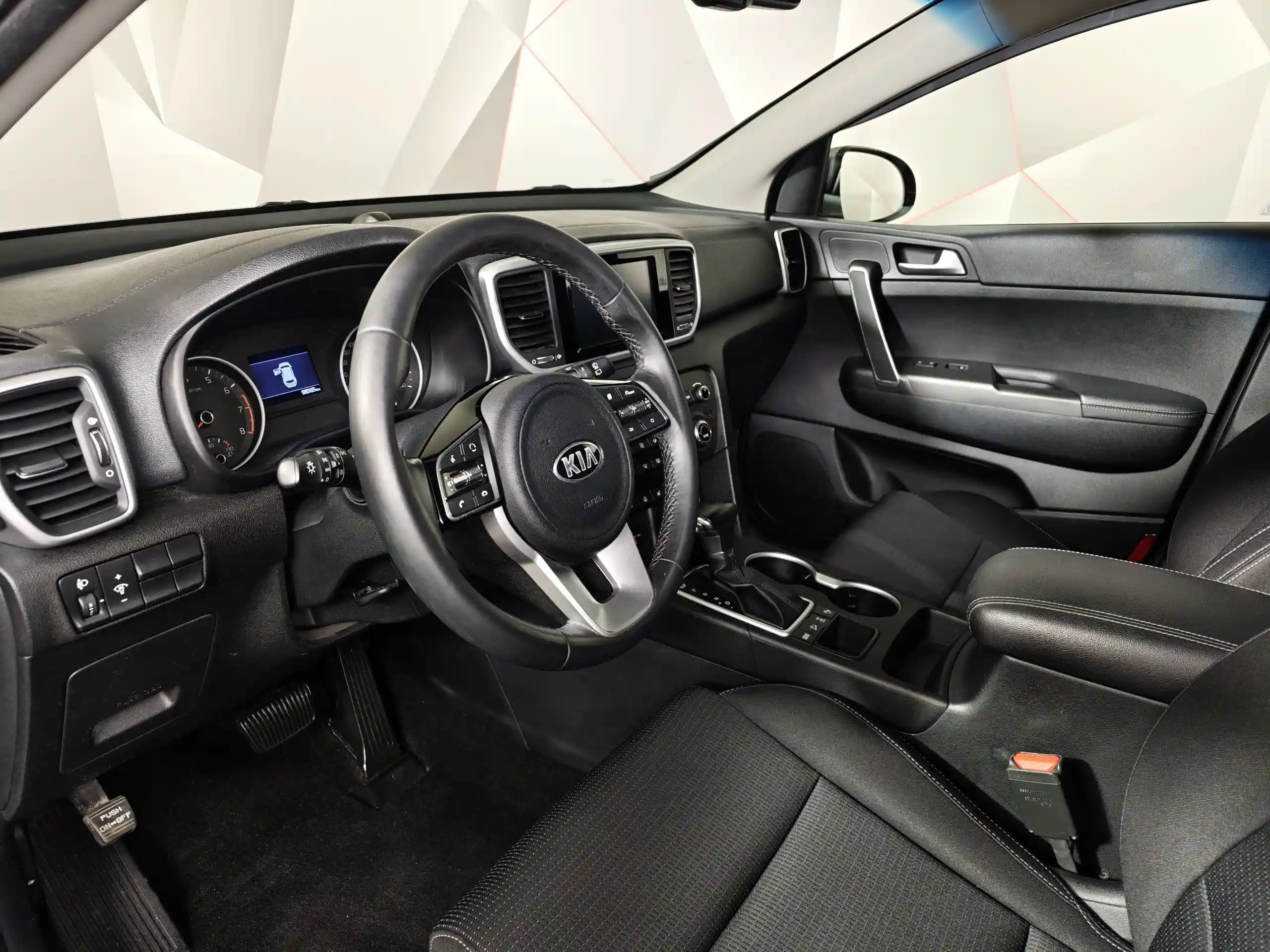 Kia Sportage 2019