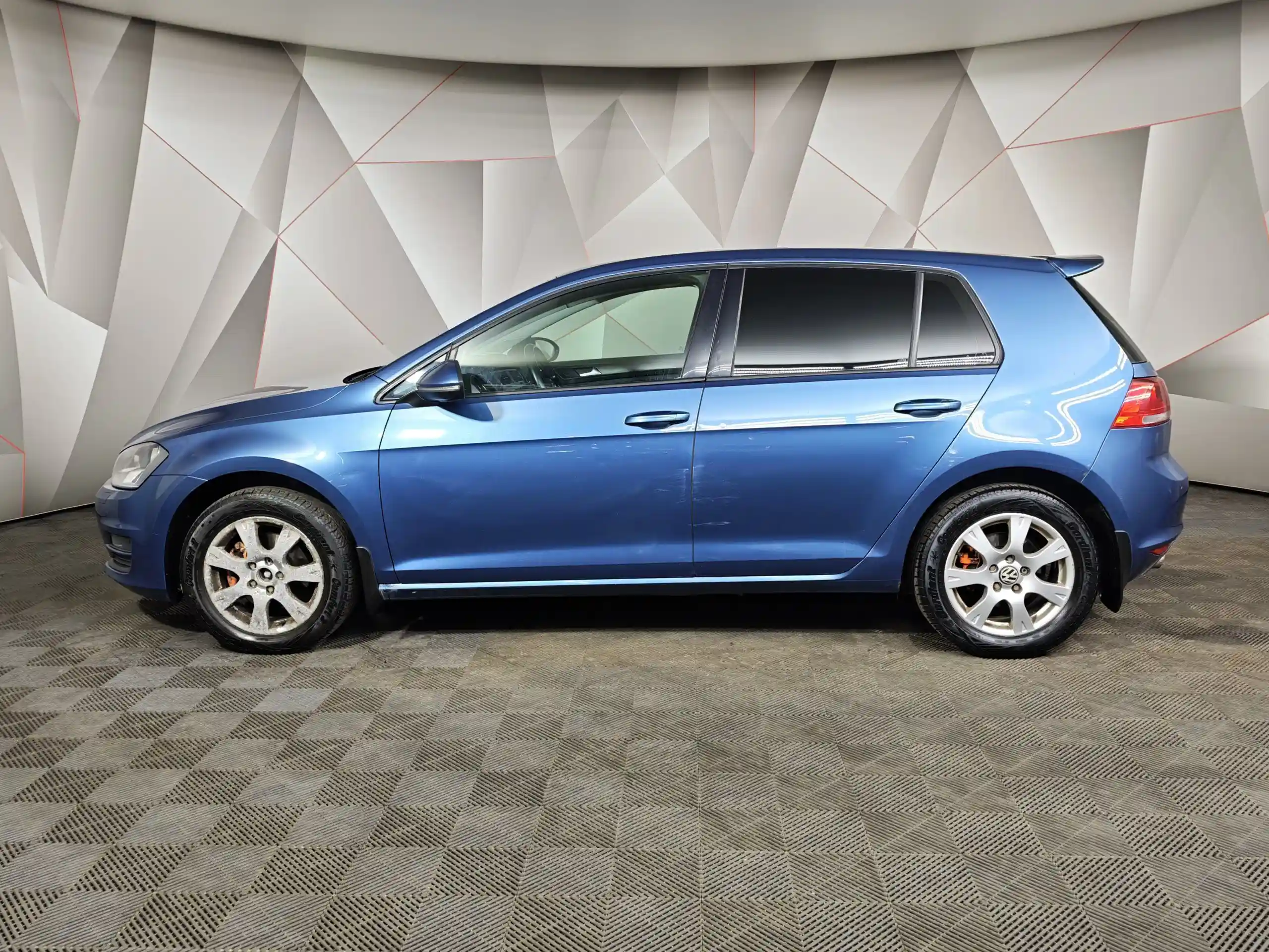 Volkswagen Golf 2013