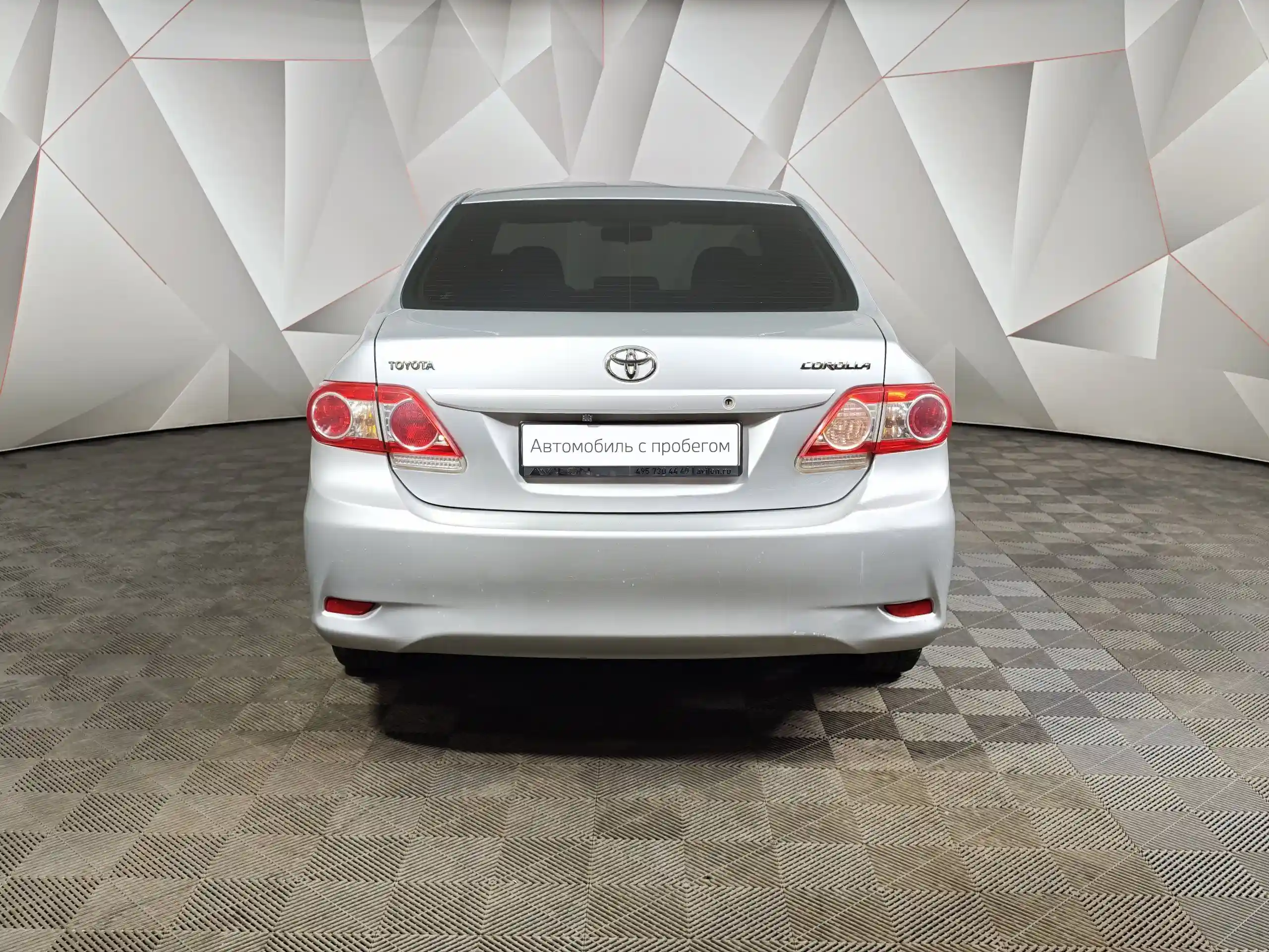 Toyota Corolla 2011