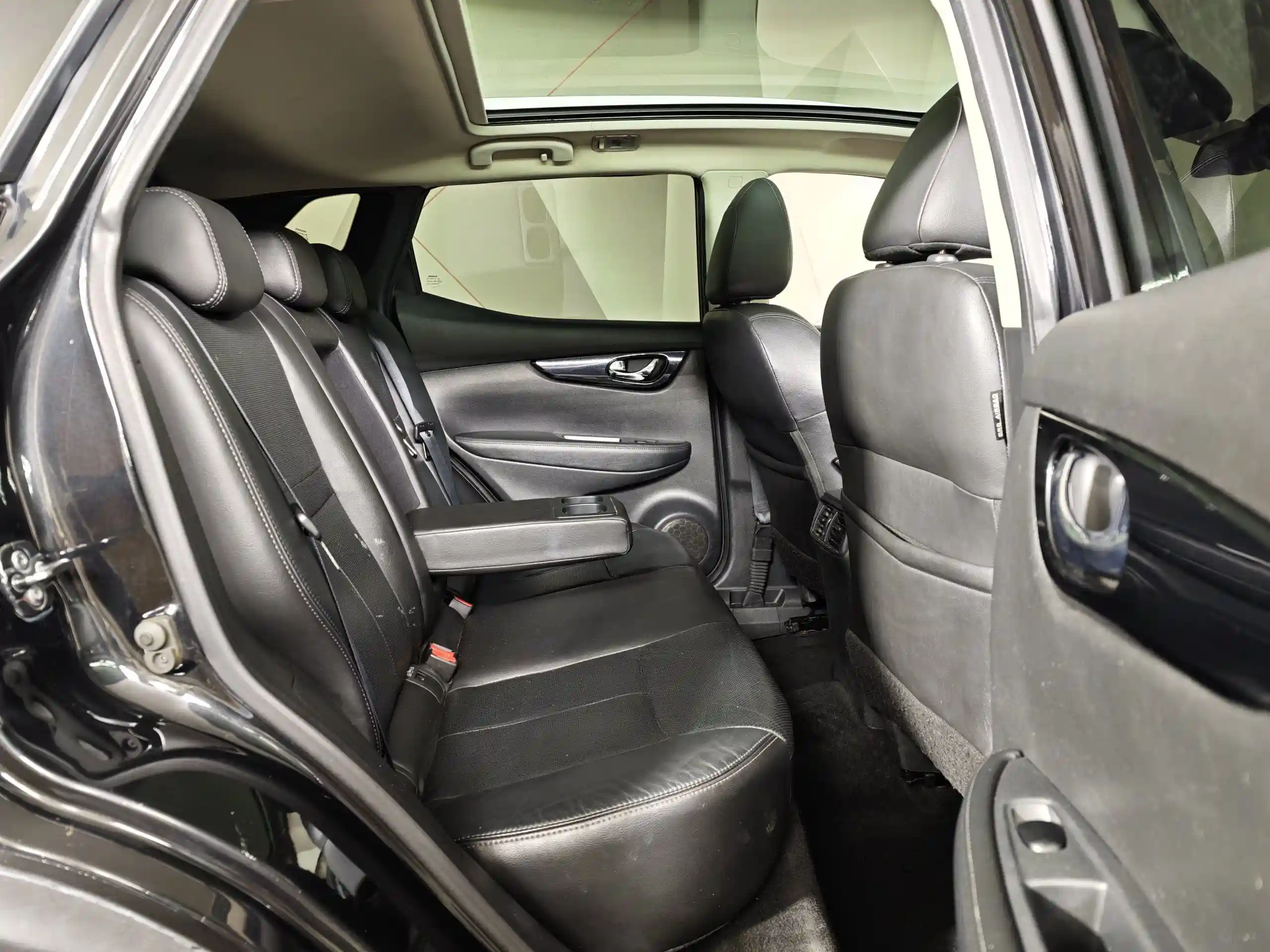 Nissan Qashqai 2017