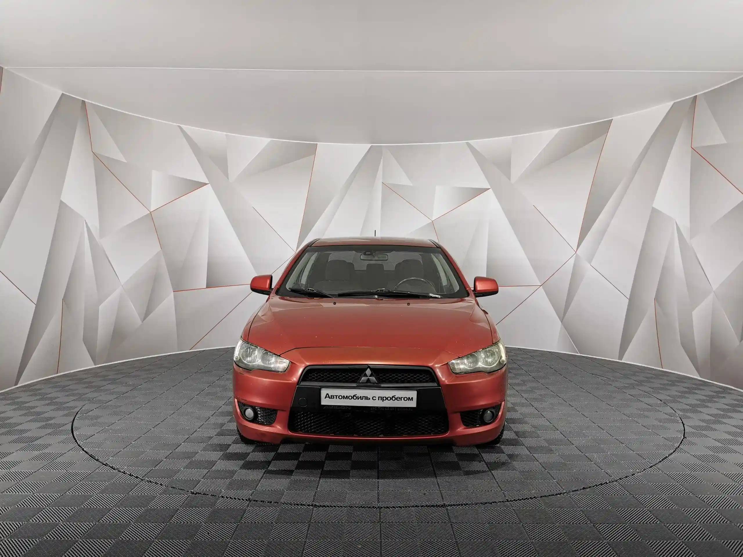 Mitsubishi Lancer 2008