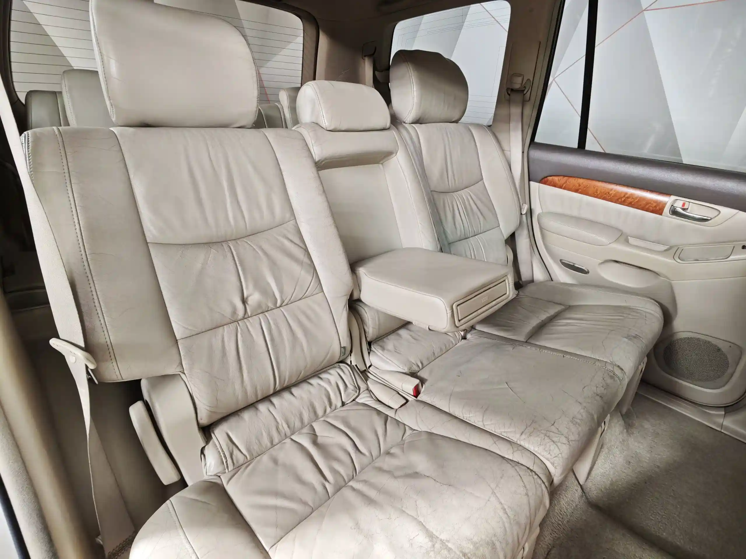 Lexus GX 2002