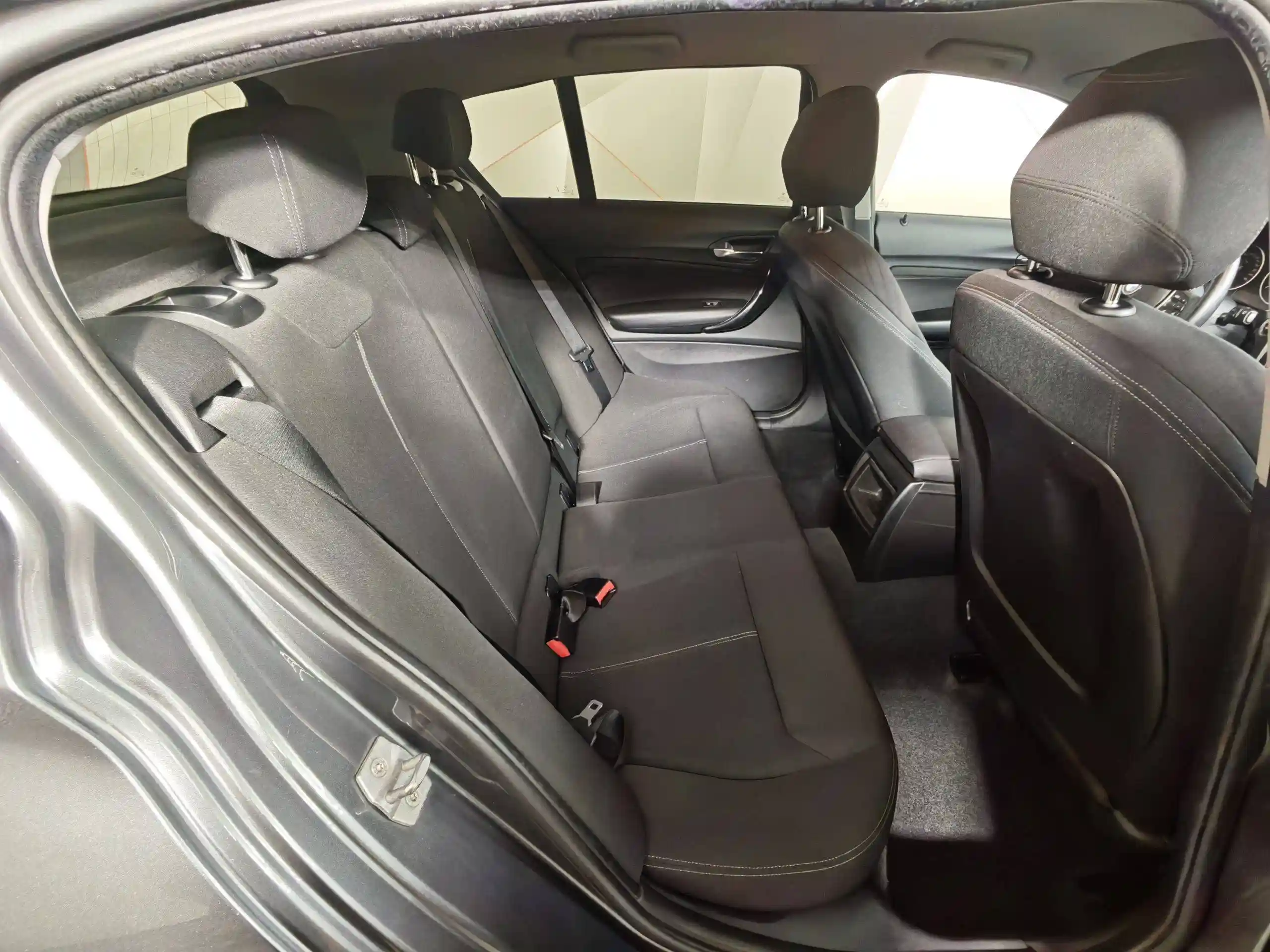BMW 1 серия 2013
