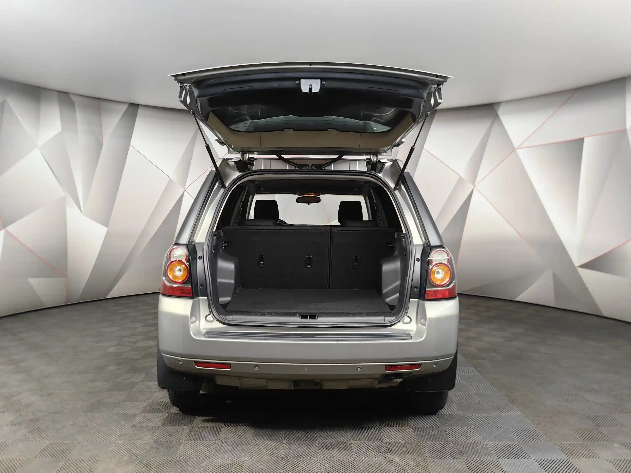Land Rover Freelander 2013