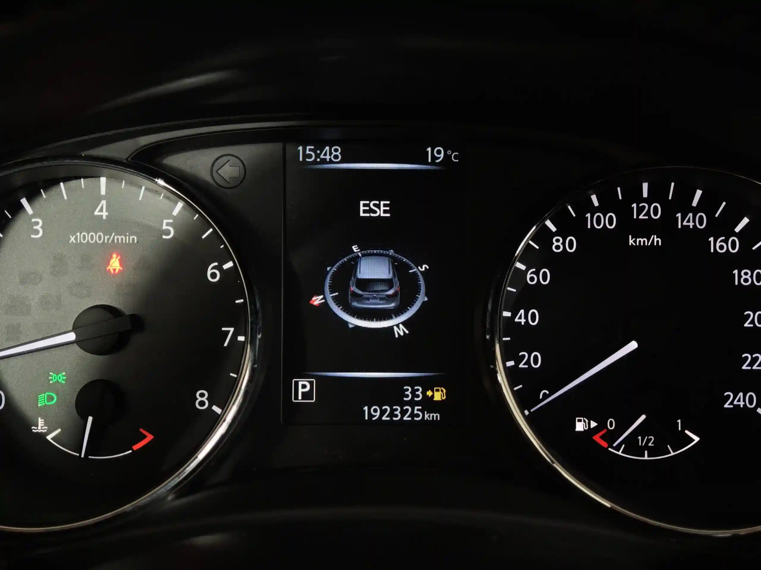 Nissan Qashqai 2014