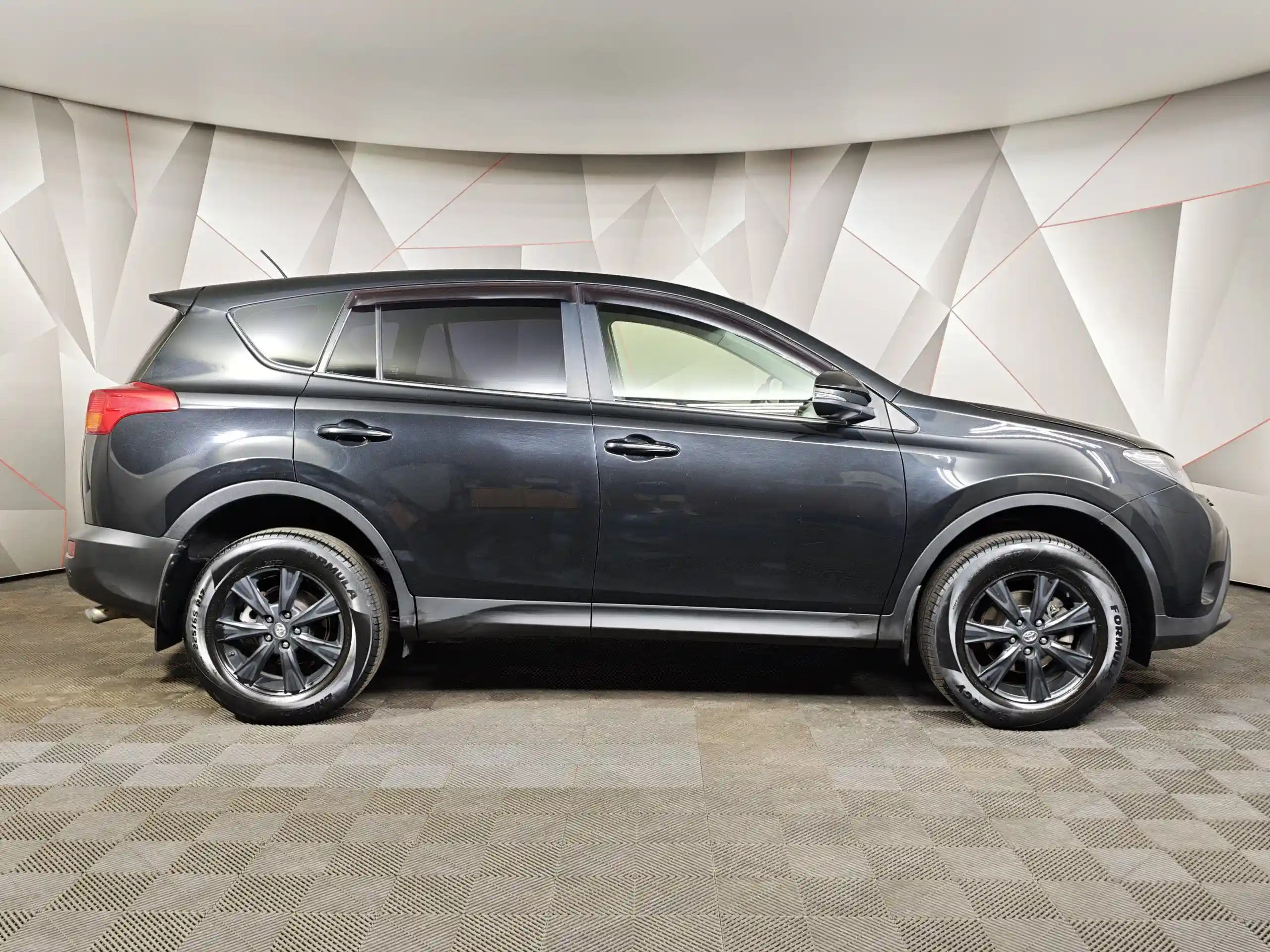 Toyota RAV4 2013