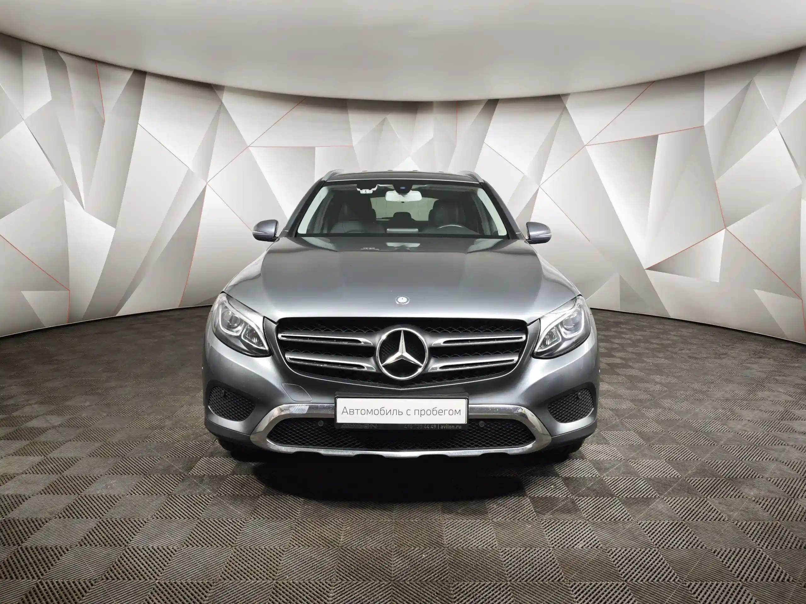 Mercedes-Benz GLC 2017