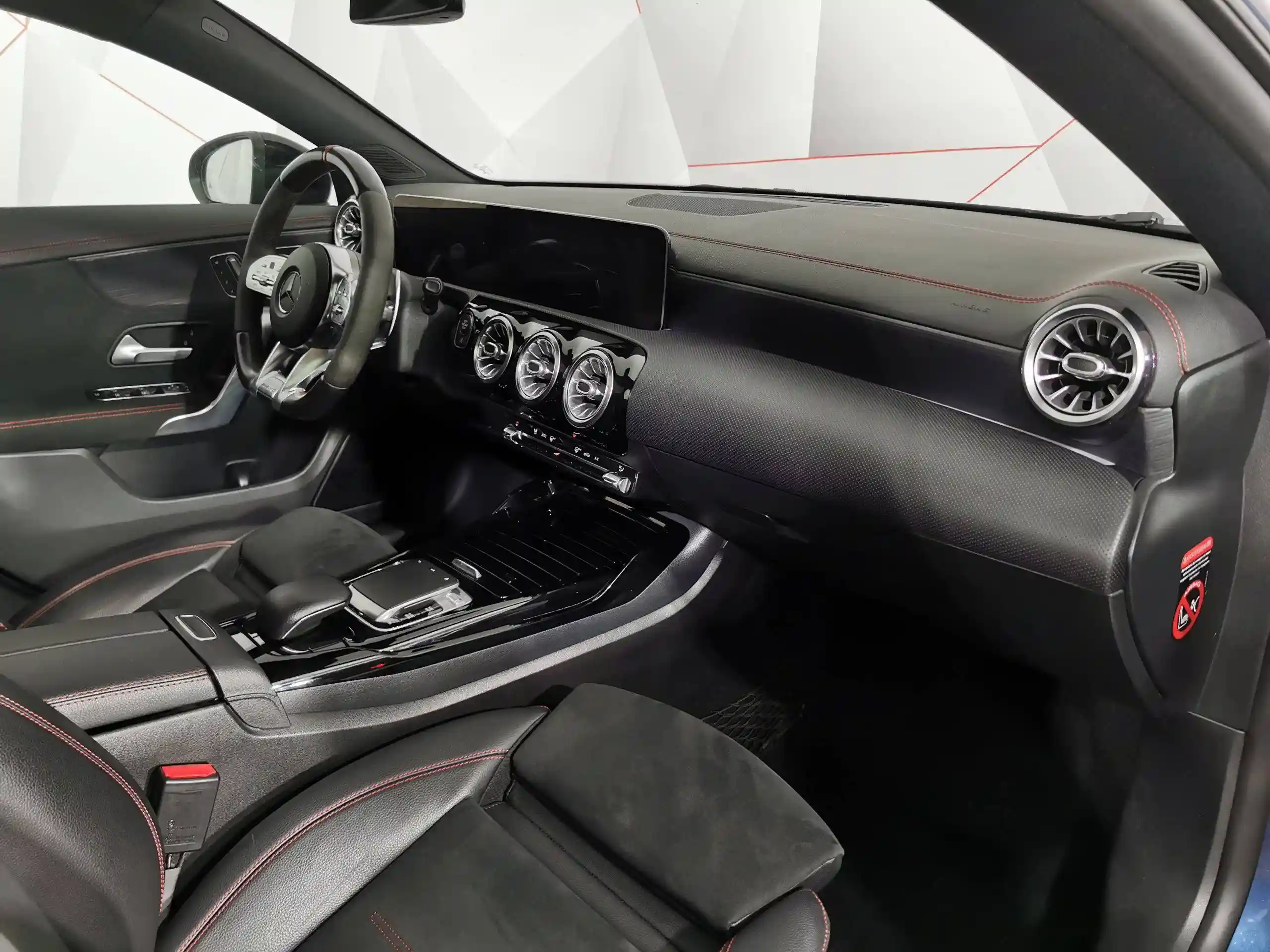 Mercedes-Benz CLA 2019